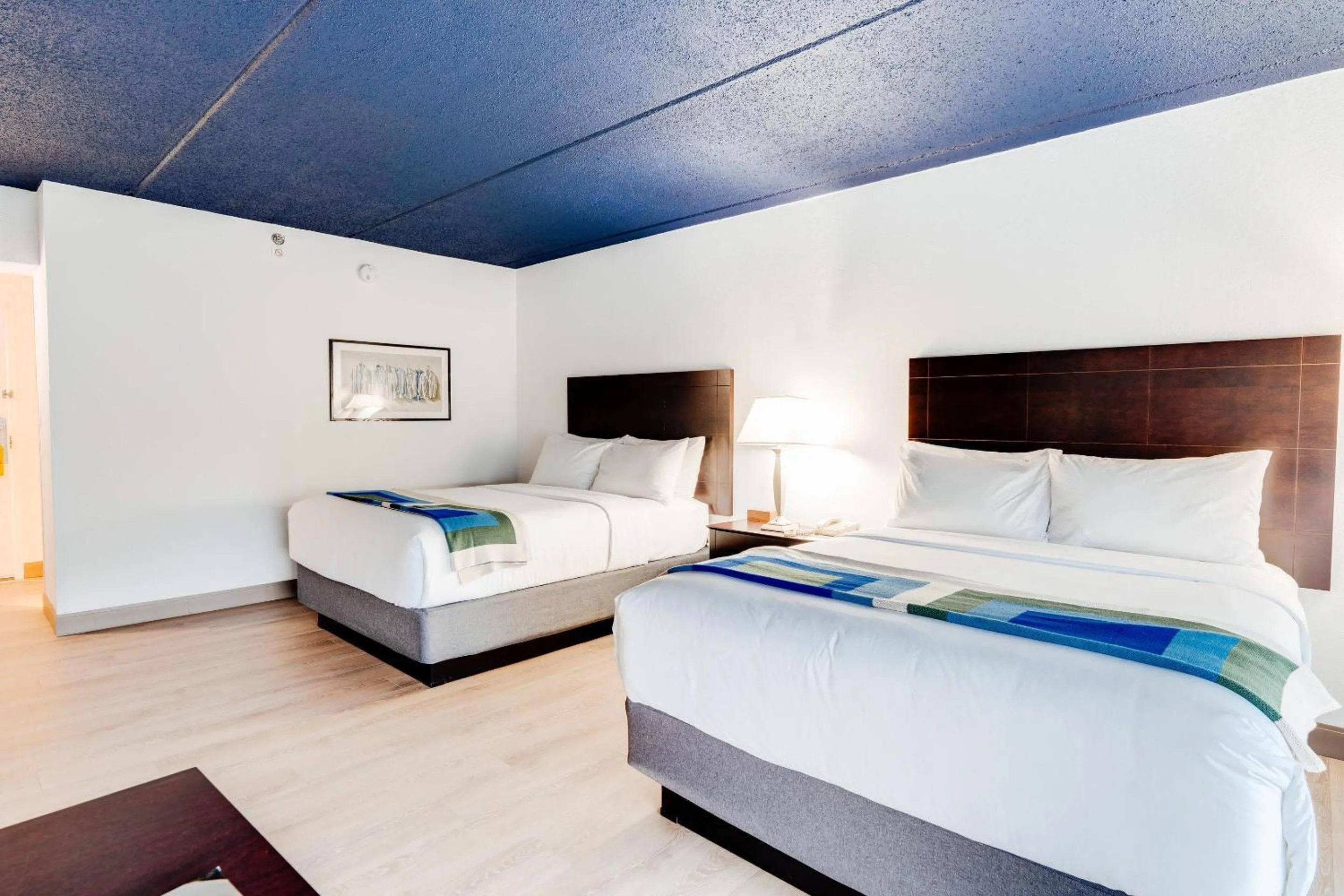 Bedroom, Bed in Hotel Downstreet, an Ascend Collection Hotel