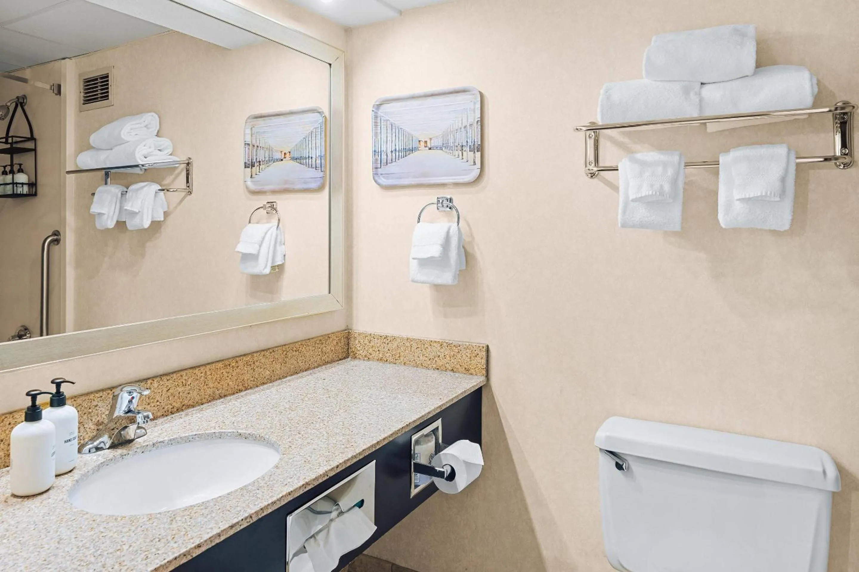 Bedroom in Hotel Downstreet, an Ascend Collection Hotel