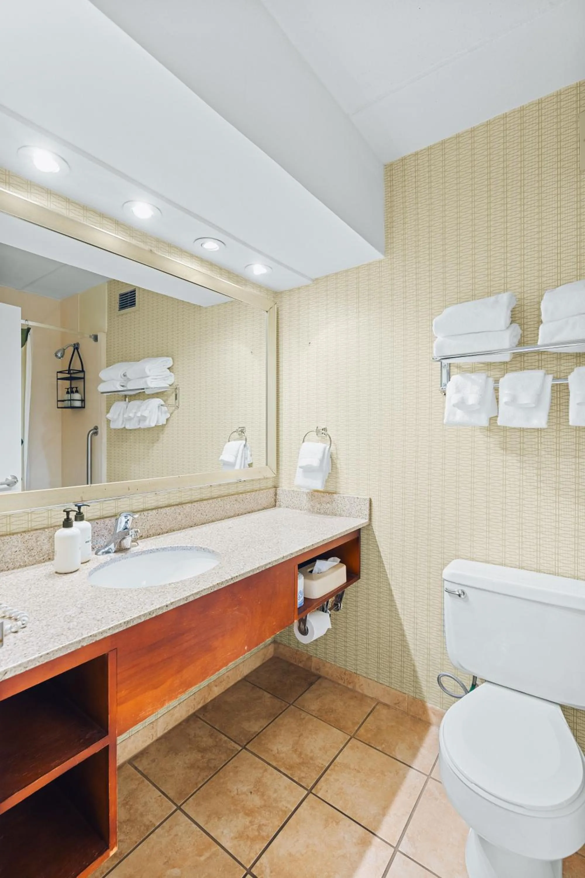 Bathroom in Hotel Downstreet, an Ascend Collection Hotel