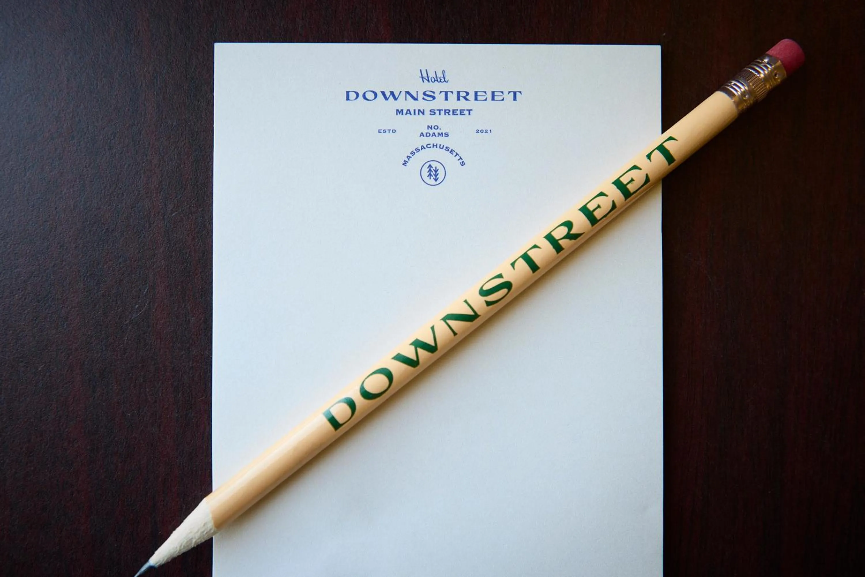 Decorative detail in Hotel Downstreet, an Ascend Collection Hotel