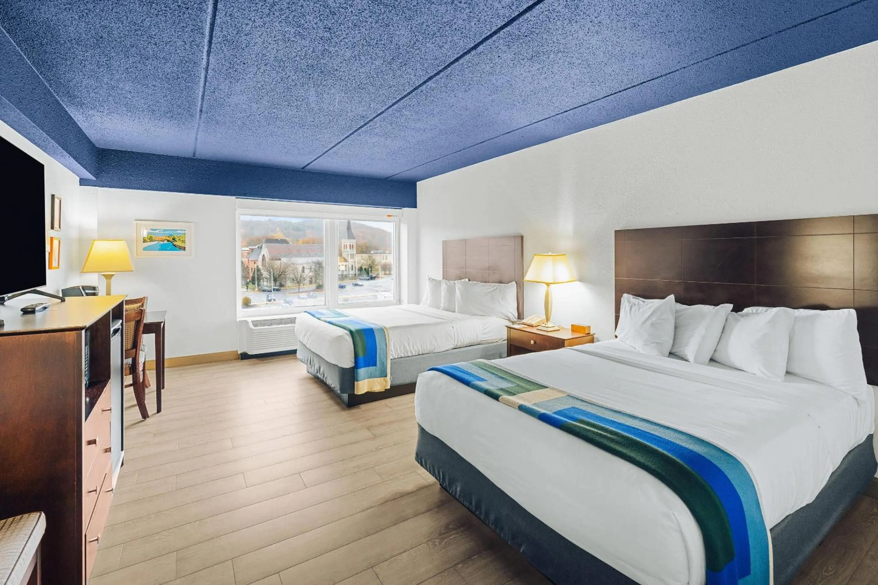 Bedroom, Bed in Hotel Downstreet, an Ascend Collection Hotel