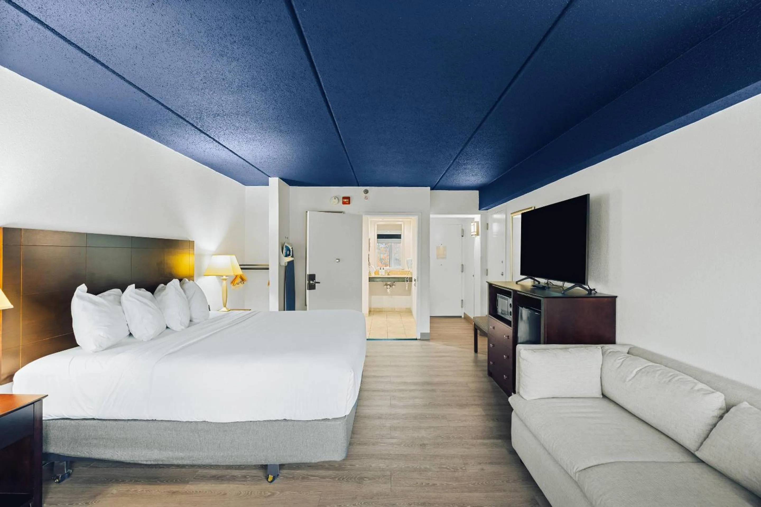 Bedroom, Bed in Hotel Downstreet, an Ascend Collection Hotel