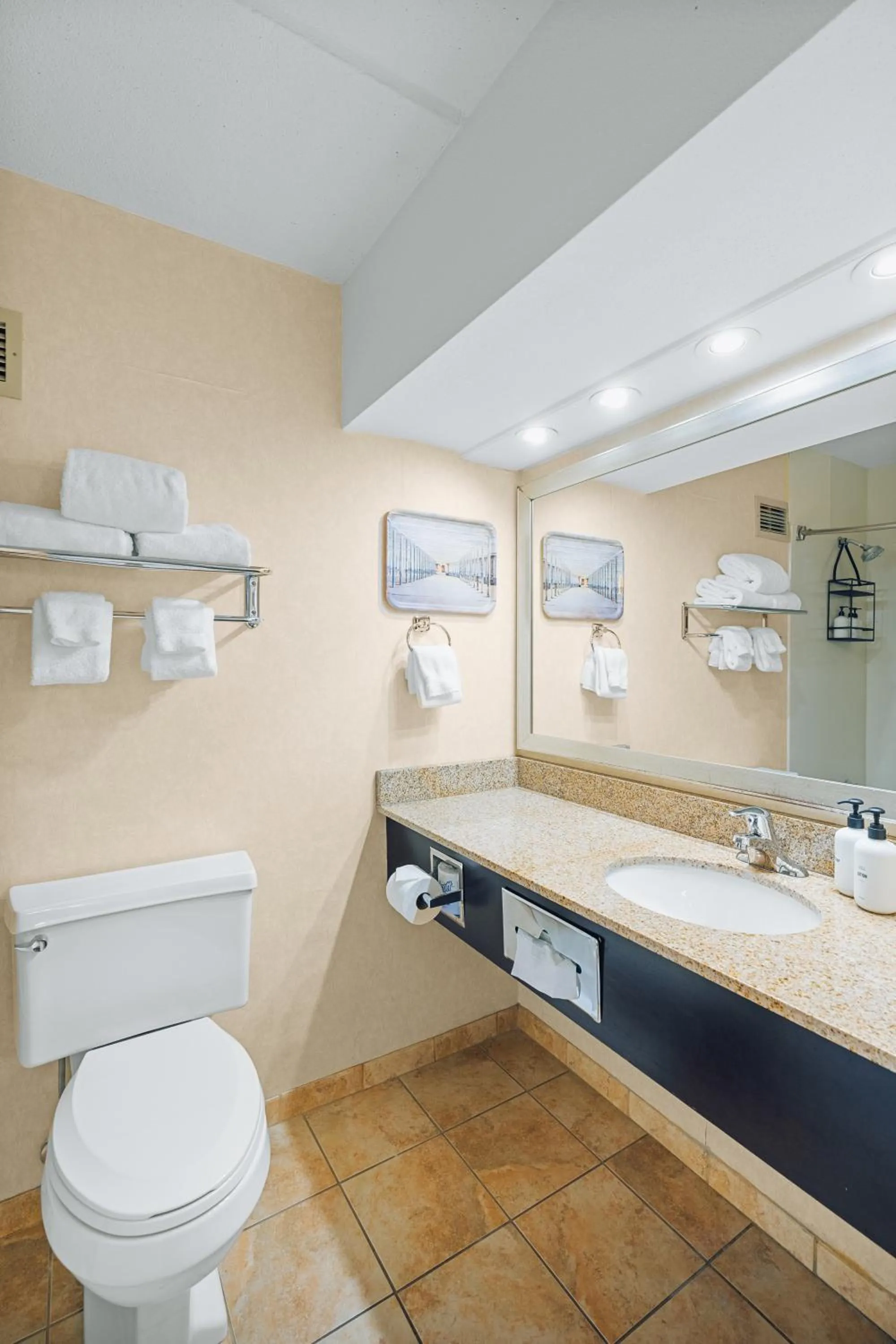 Bathroom in Hotel Downstreet, an Ascend Collection Hotel