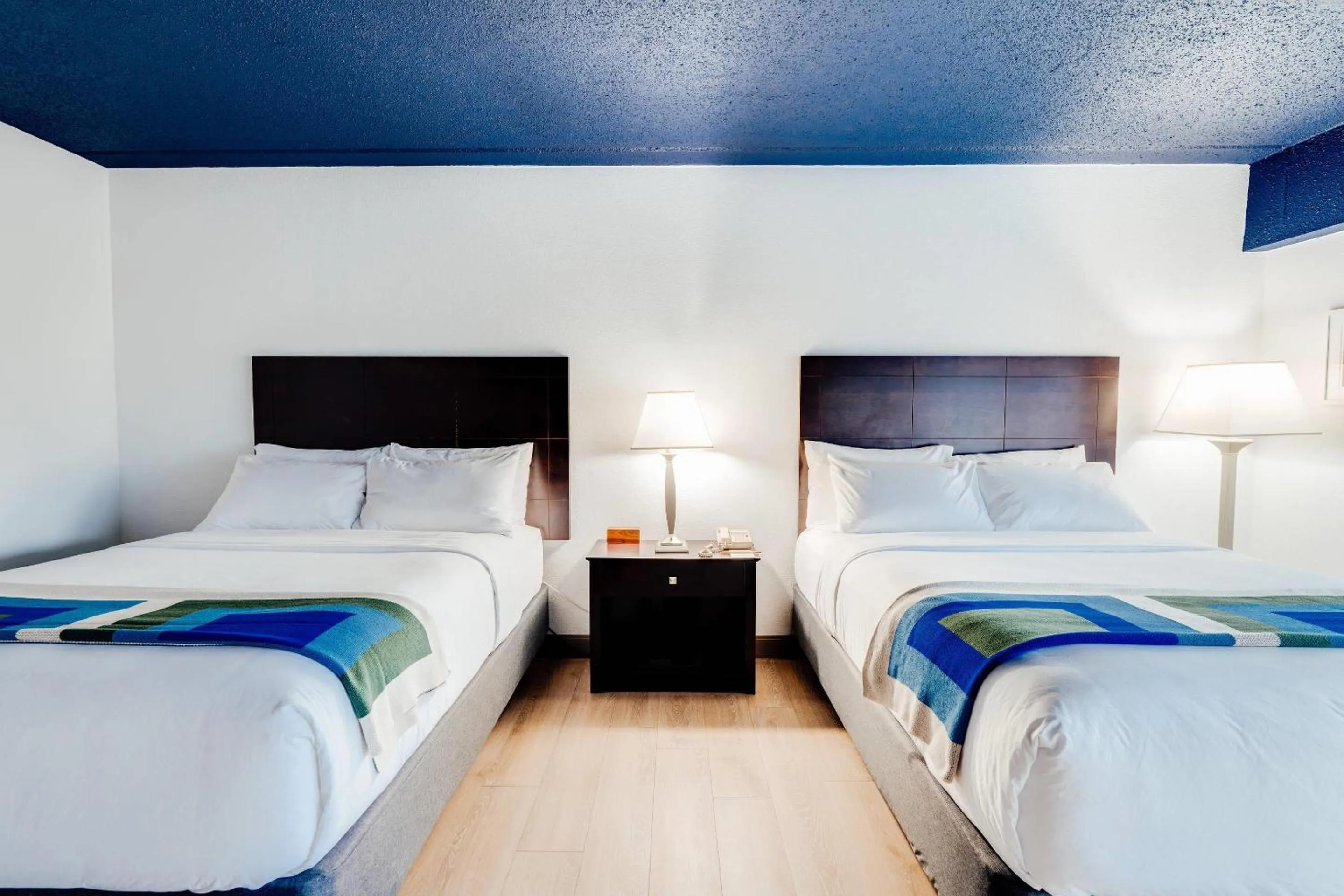 Bedroom, Bed in Hotel Downstreet, an Ascend Collection Hotel