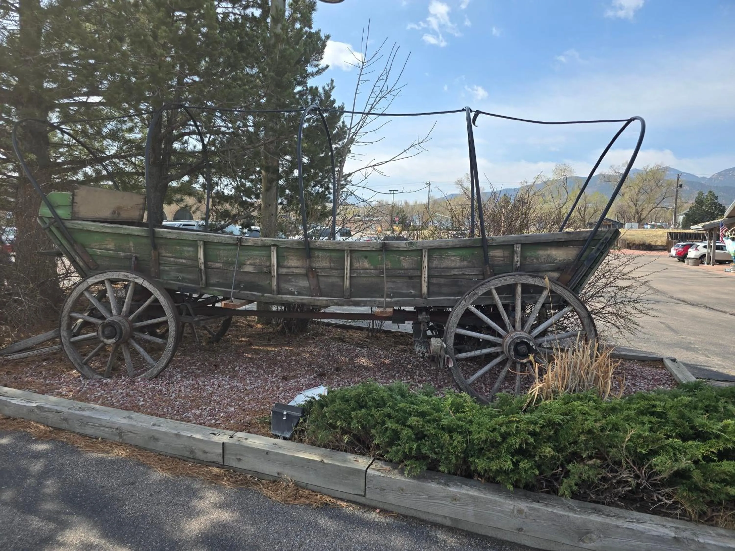 Nearby landmark in Staybridge Suites Colorado Springs North by IHG