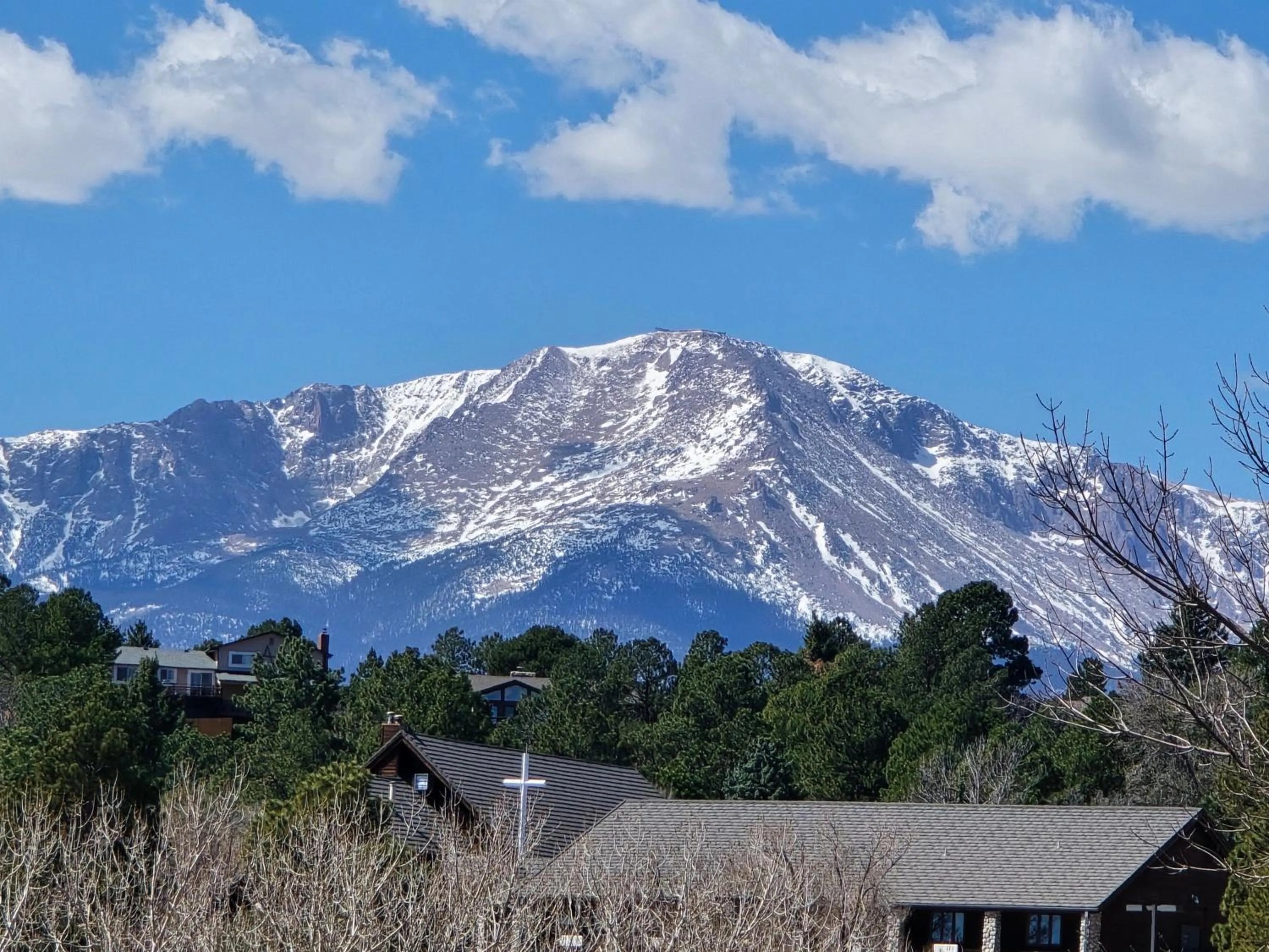 Property building in Staybridge Suites Colorado Springs North by IHG