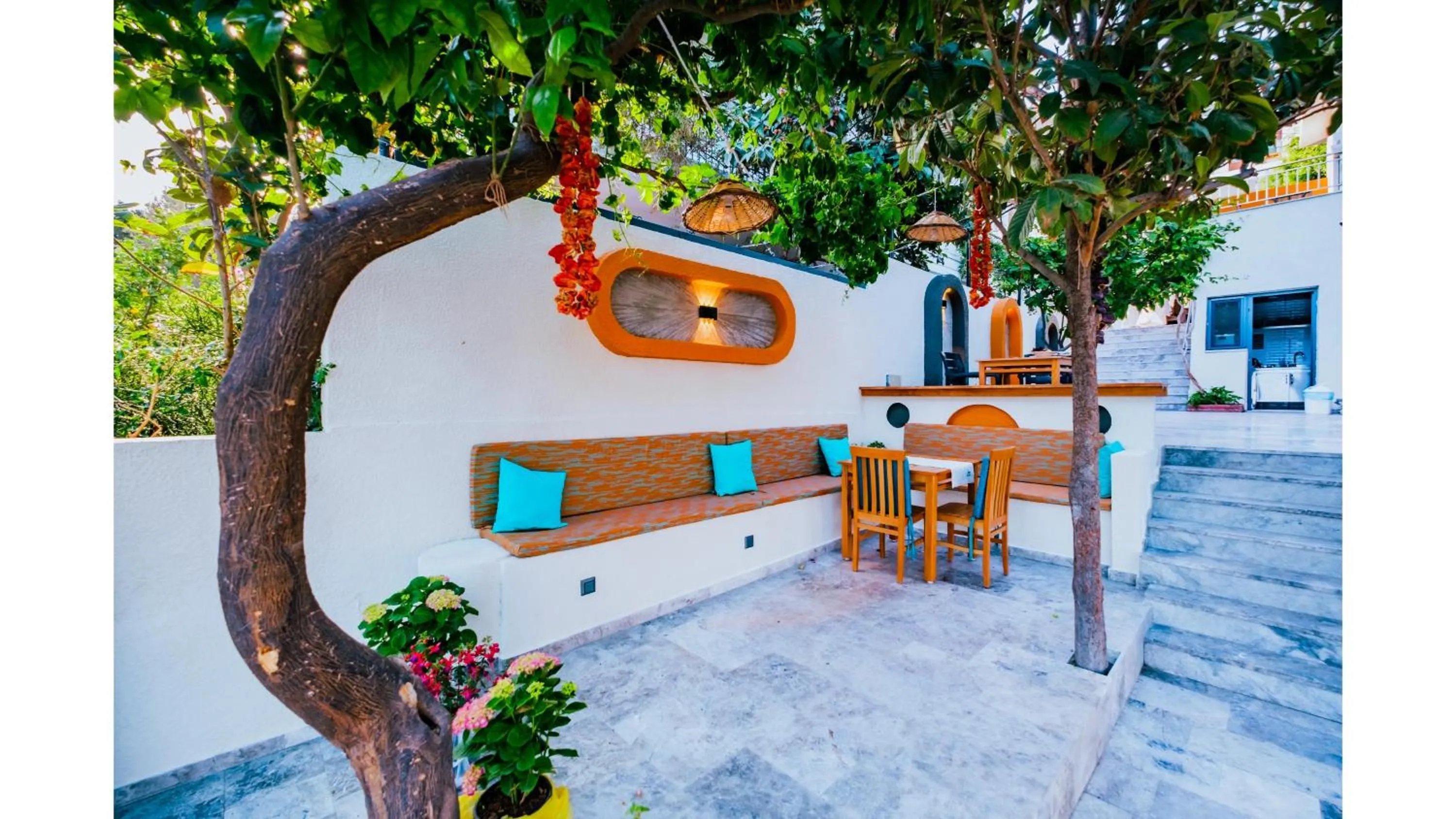 Restaurant/places to eat in Sardunya Andifli Otel