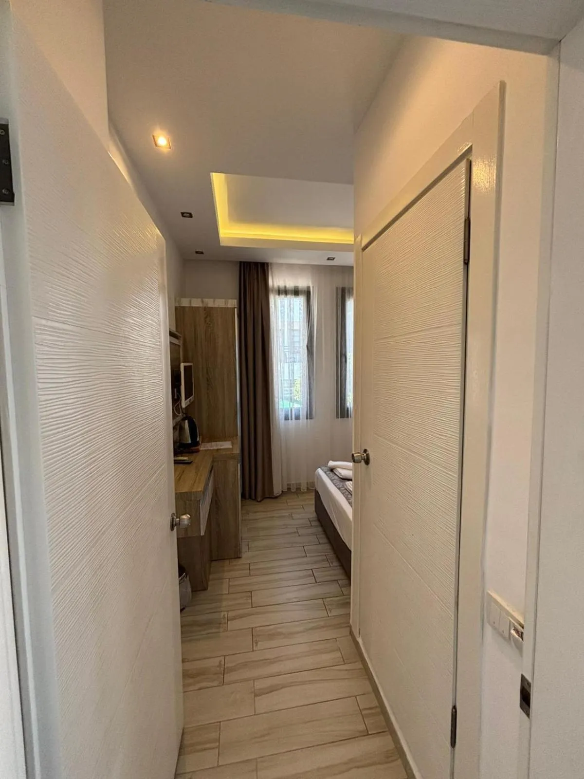 Sardunya Andifli Otel