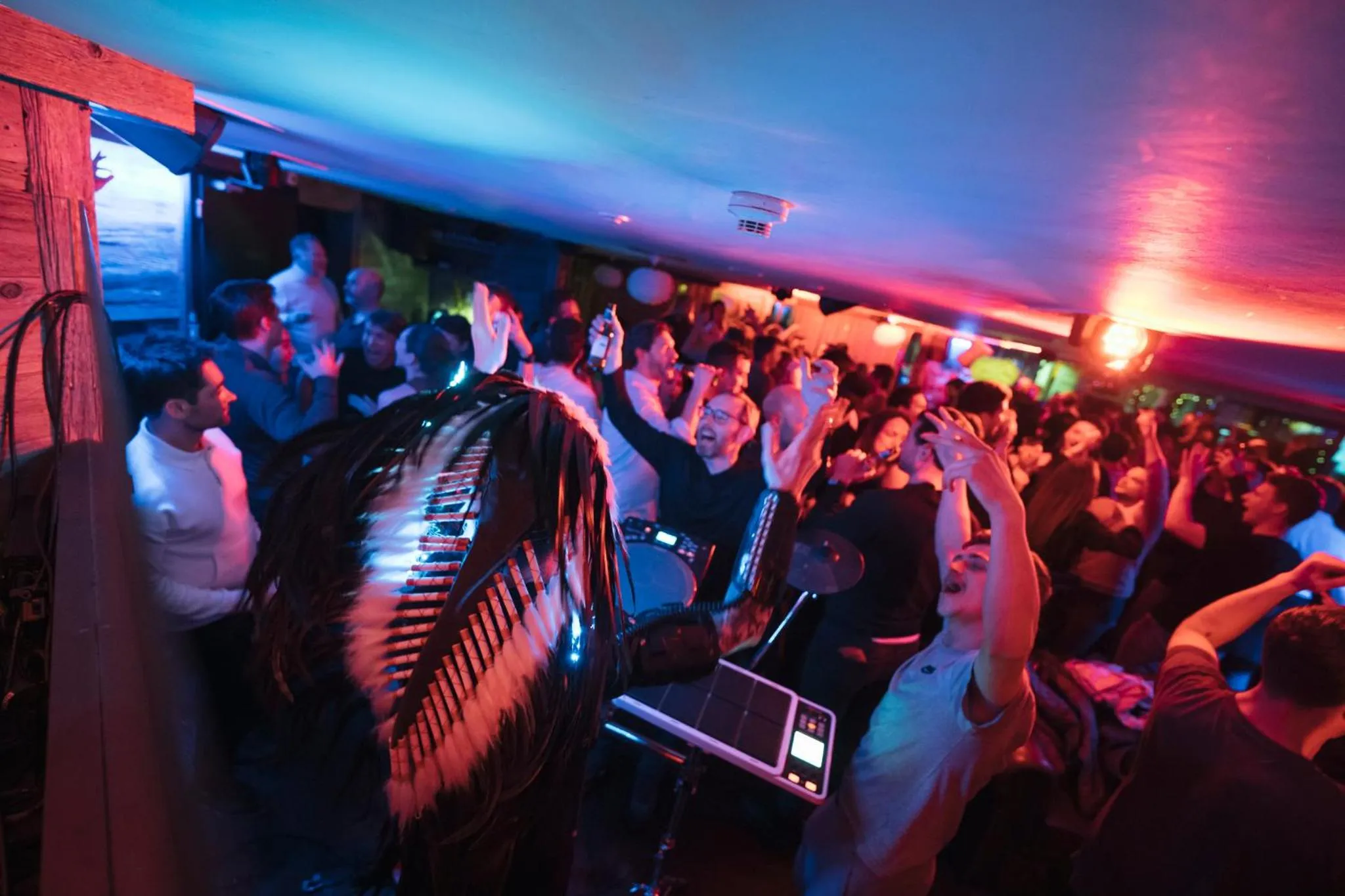 Winter in Hotel Farinet