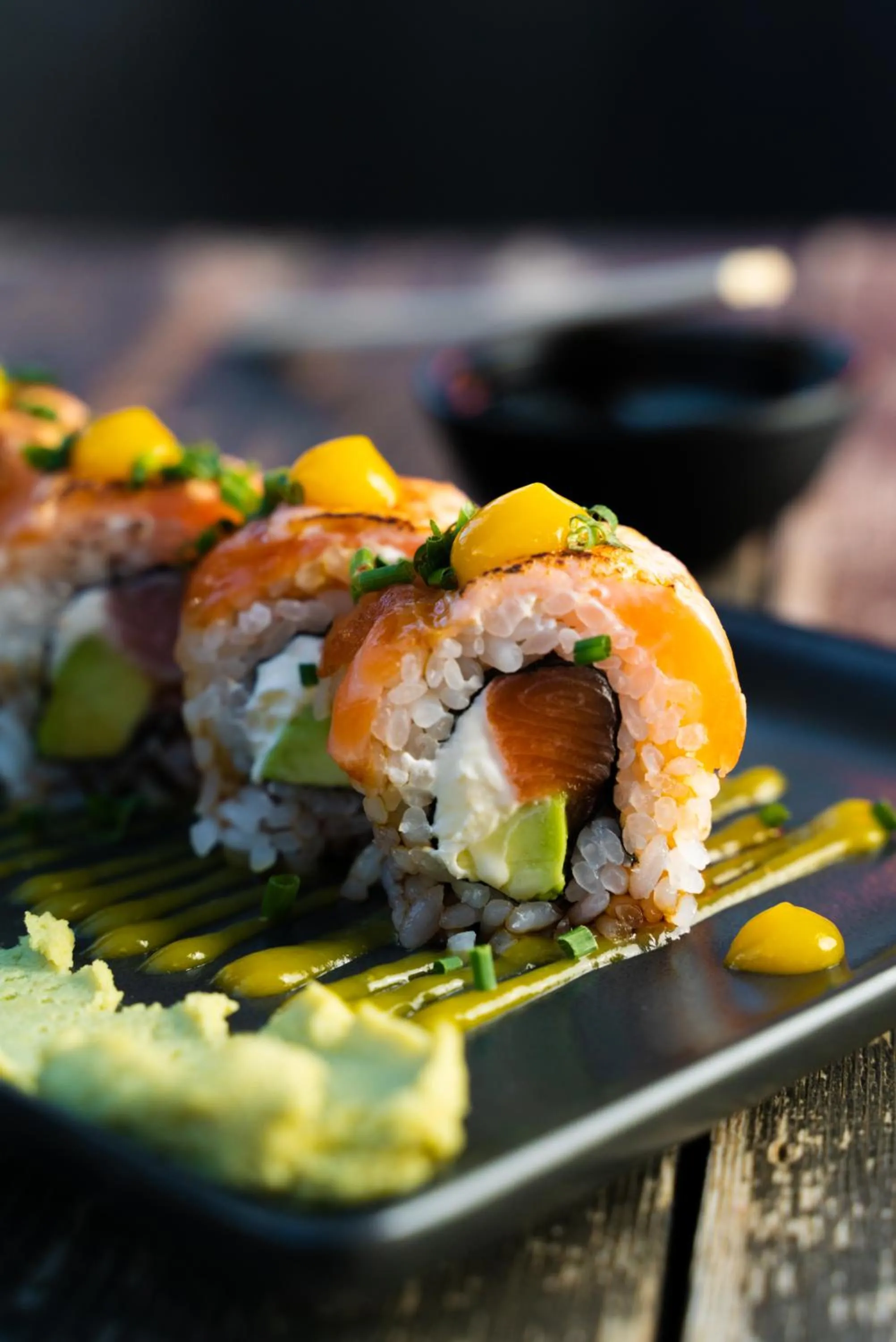 Restaurant/places to eat in Hotel Farinet