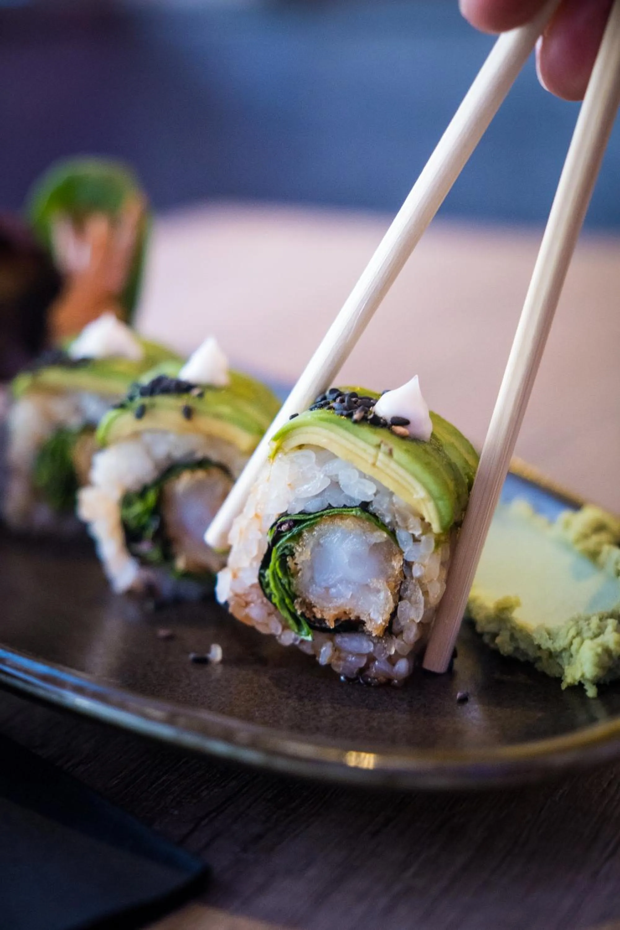 Restaurant/places to eat in Hotel Farinet