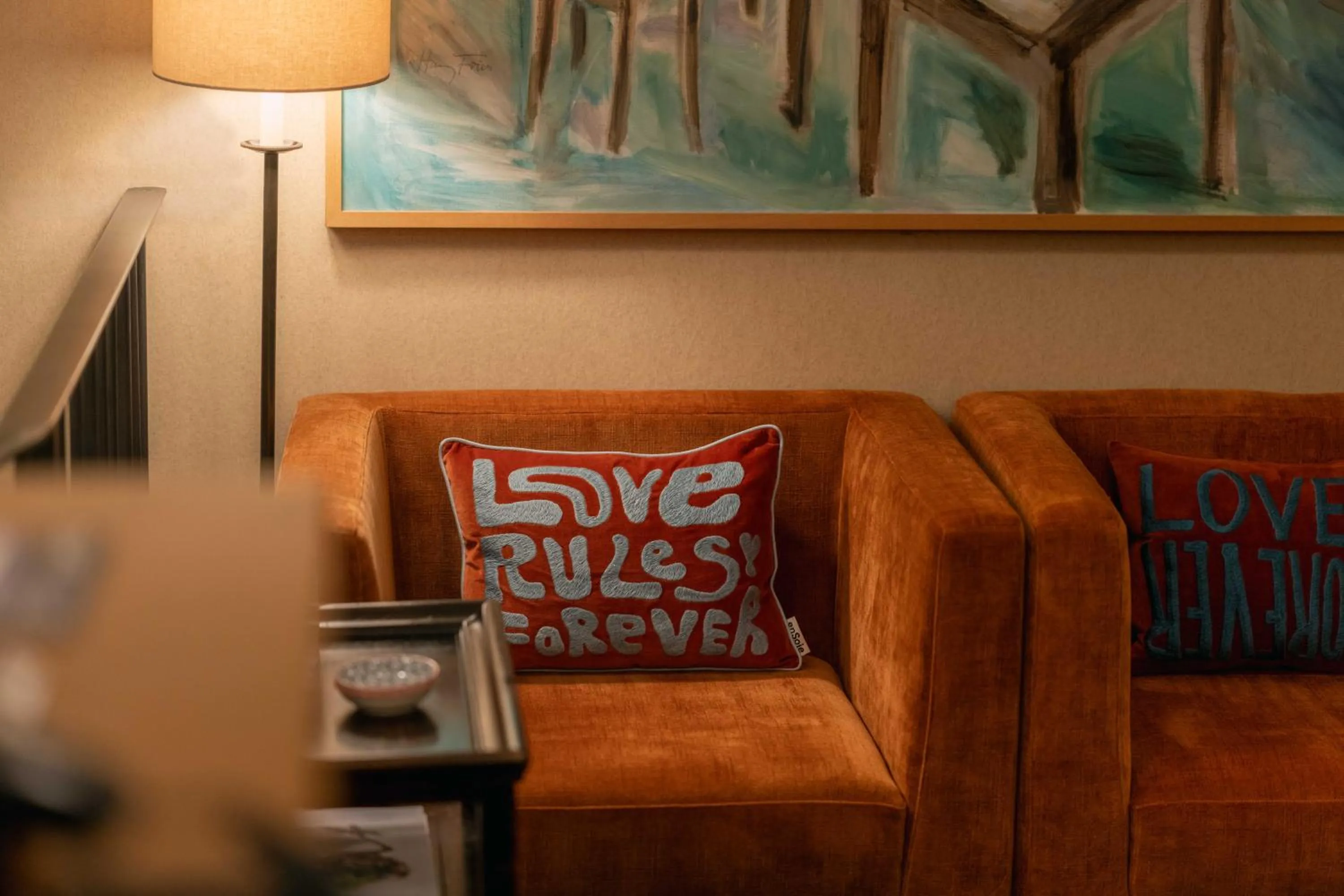 Lobby or reception in Boutique Hotel Kindli