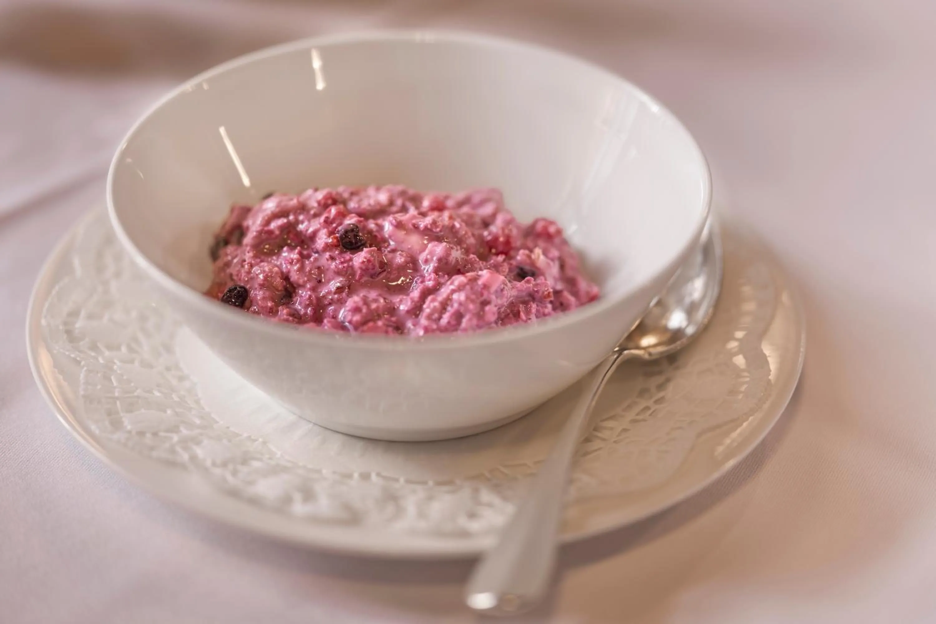 Food and drinks in Boutique Hotel Kindli