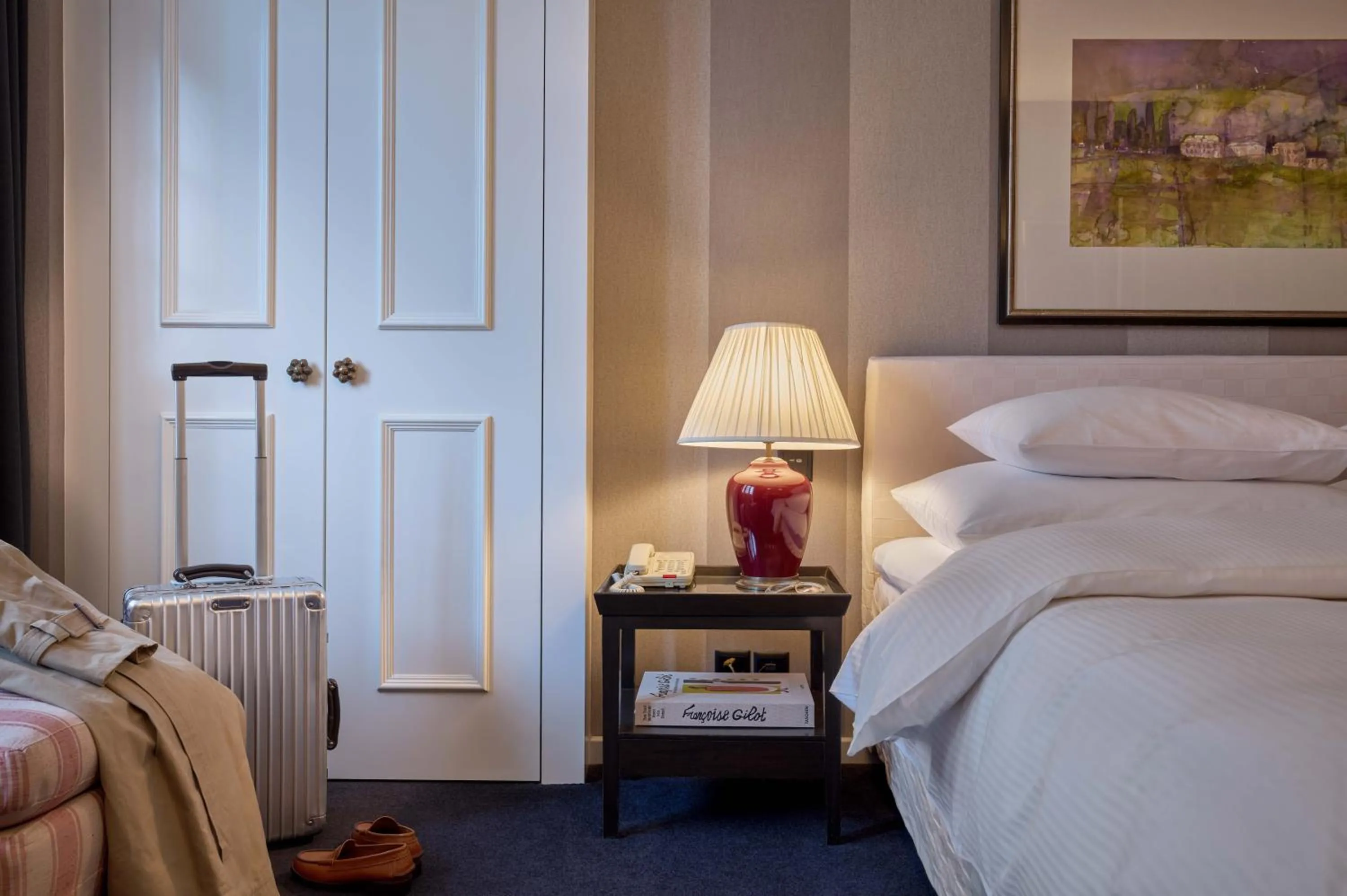 Bed in Boutique Hotel Kindli