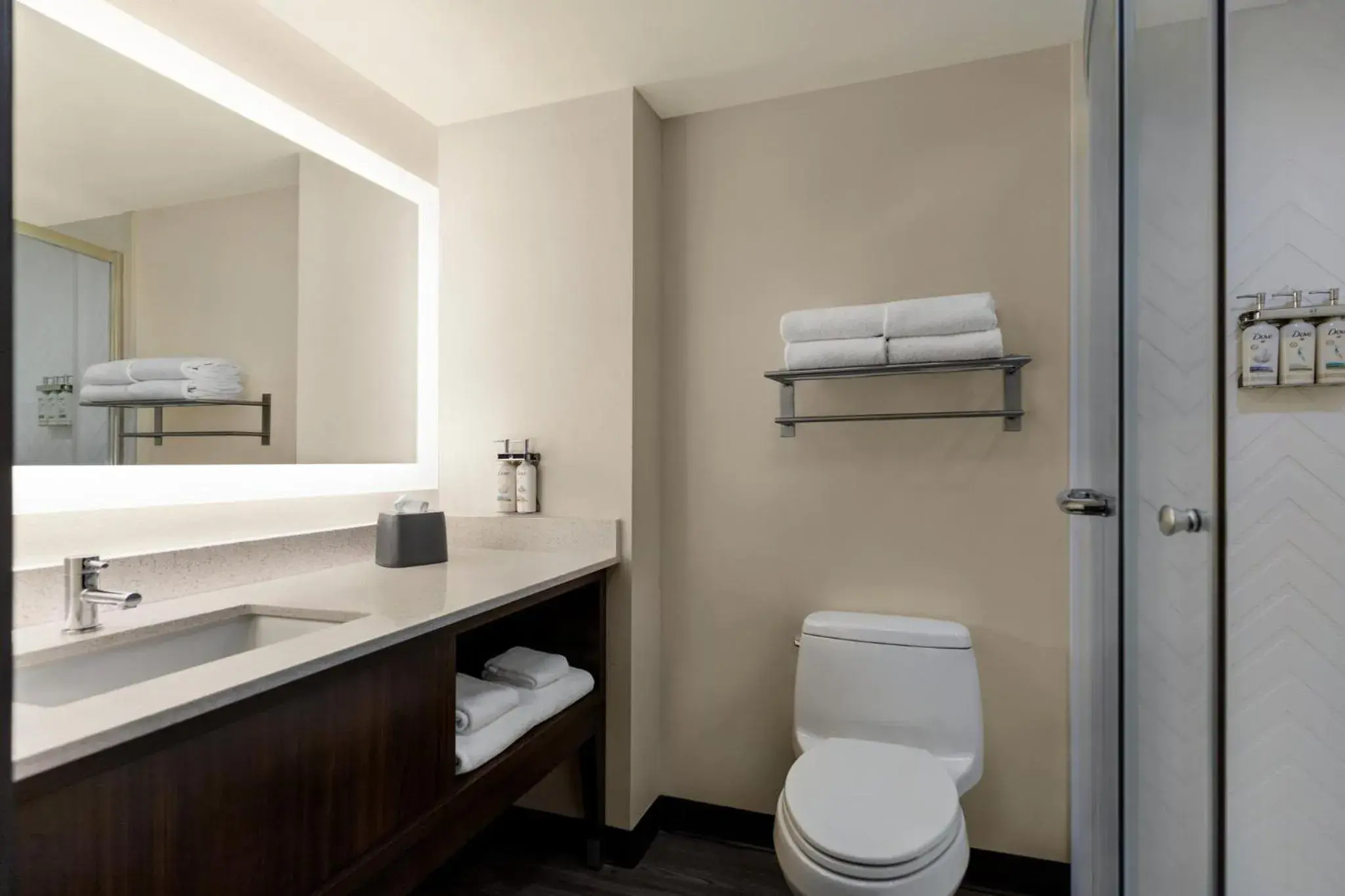 Standard Room in Holiday Inn Columbus-Hilliard by IHG Standard Room in Holiday Inn Columbus-Hilliard by IHG