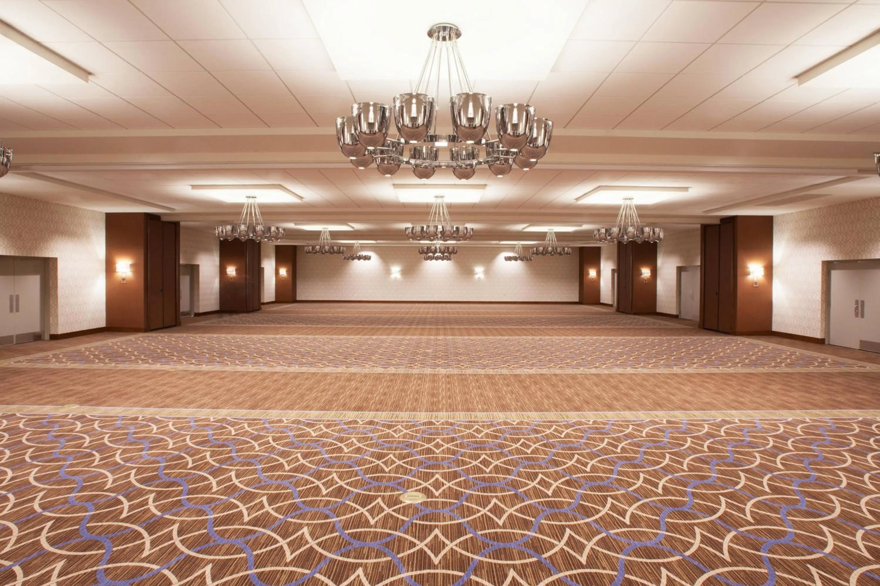 Meeting/conference room in Sheraton Pittsburgh Airport Hotel