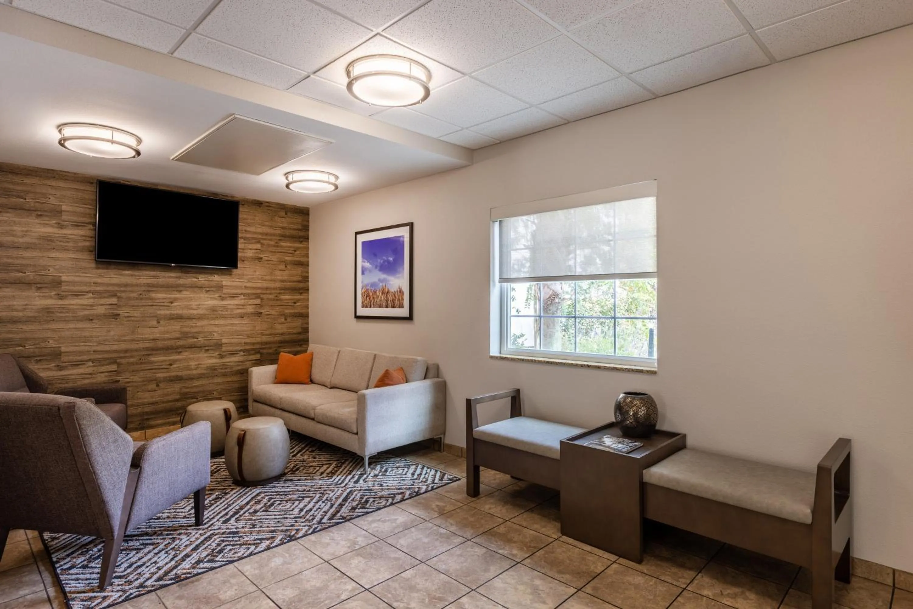 Lobby or reception in Candlewood Suites - Bluffton-Hilton Head by IHG