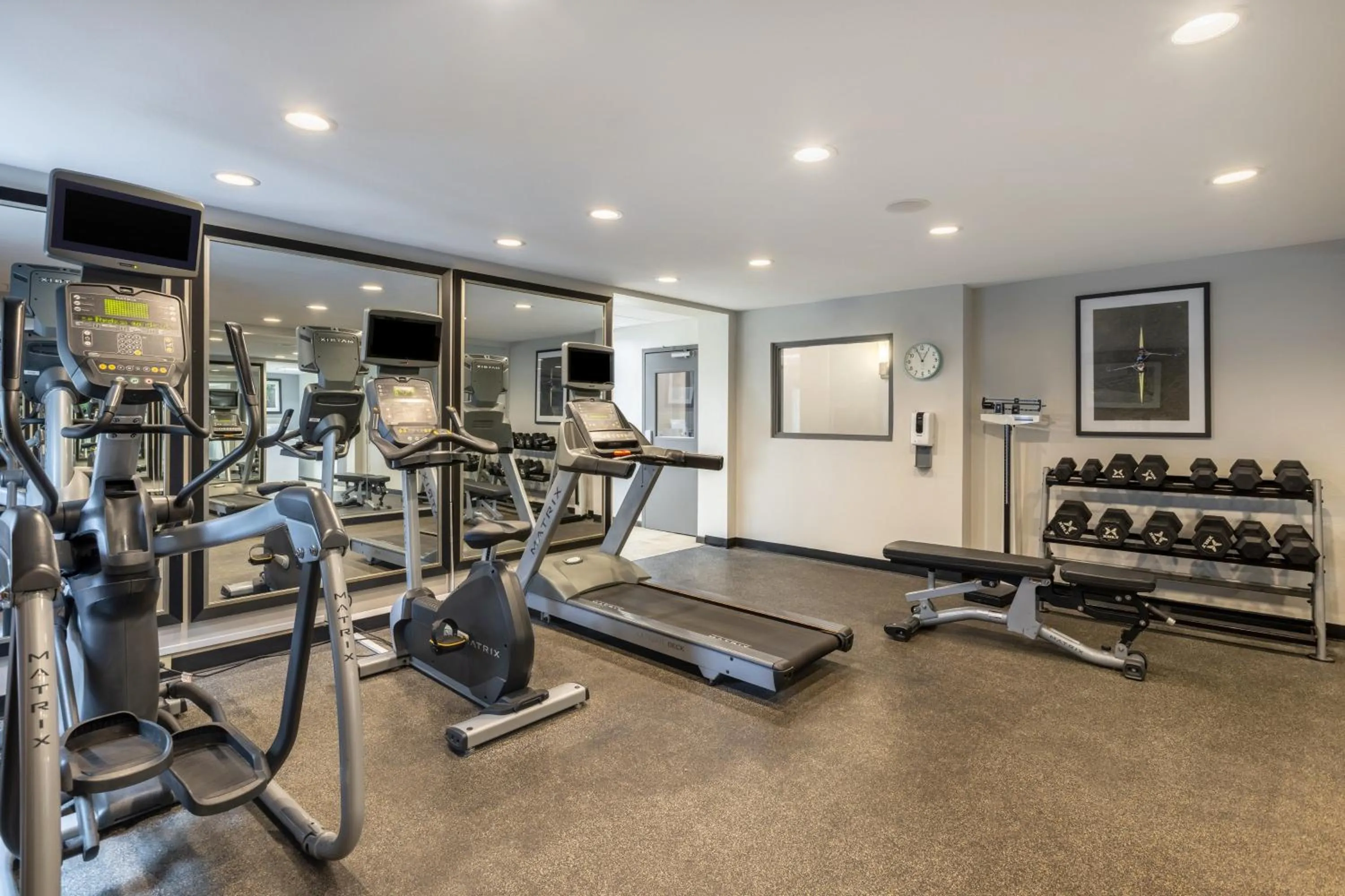 Fitness centre/facilities in Candlewood Suites - Bluffton-Hilton Head by IHG