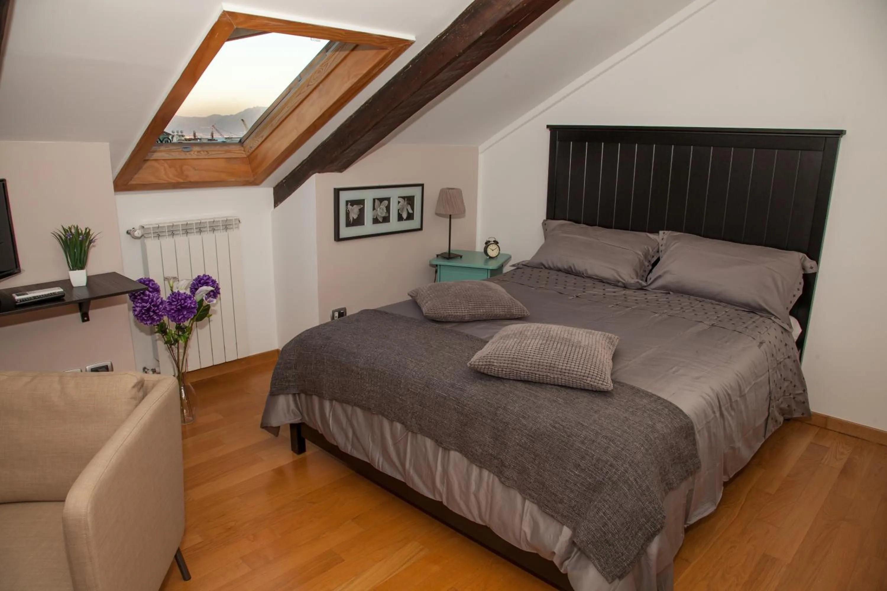 Bed in Caesar Napoli