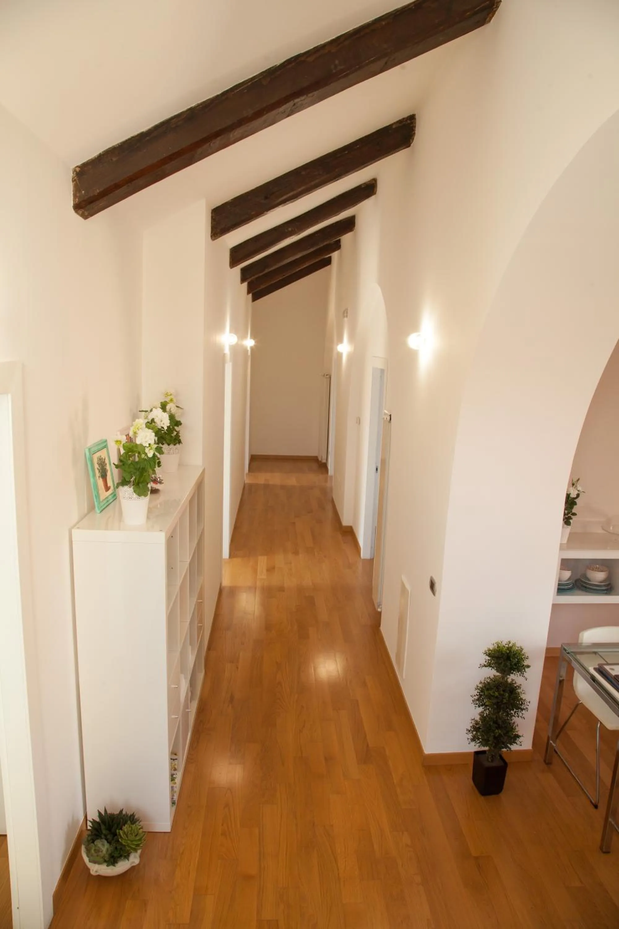 Patio in Caesar Napoli