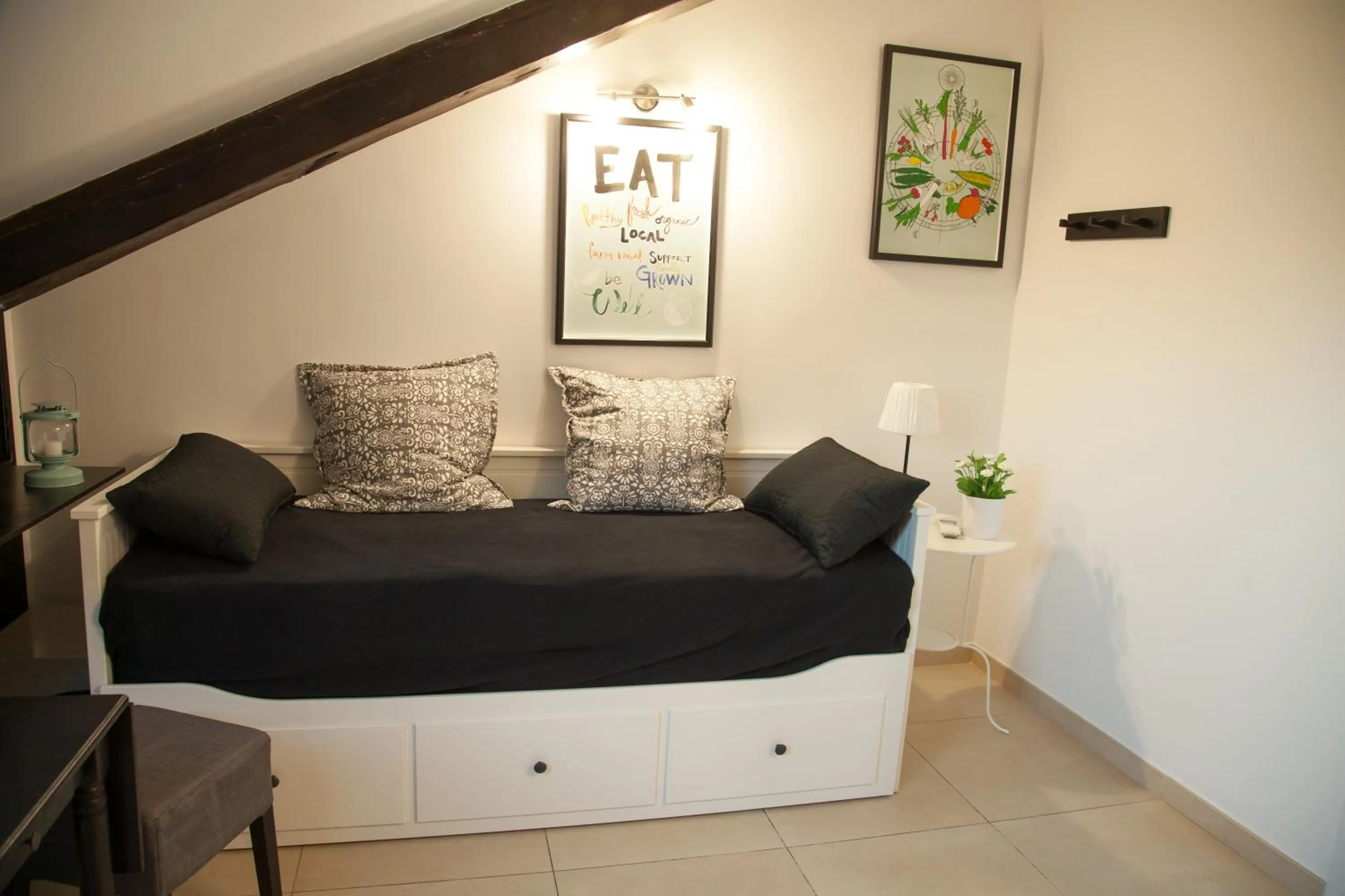 Bedroom in Caesar Napoli