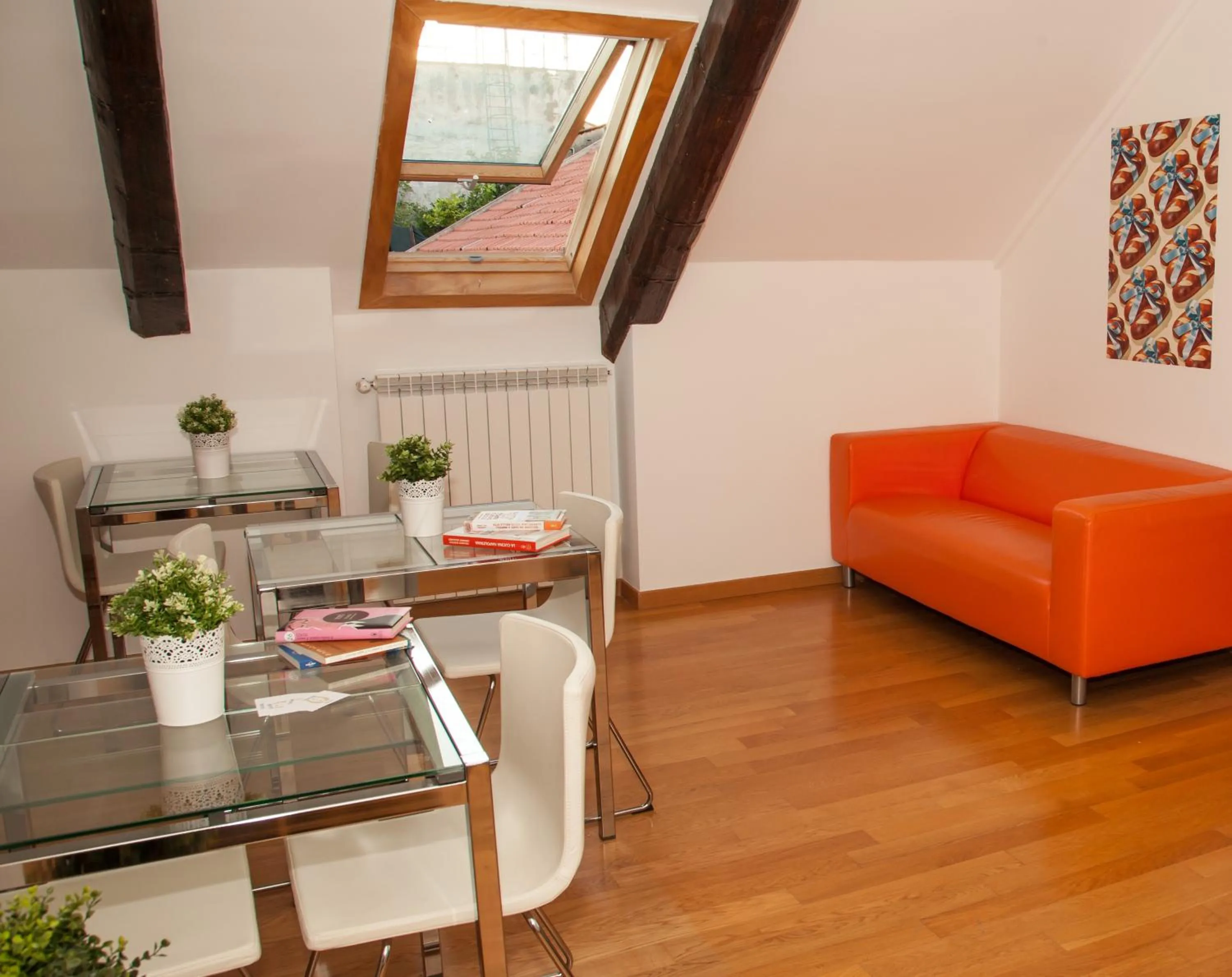 Lobby or reception in Caesar Napoli