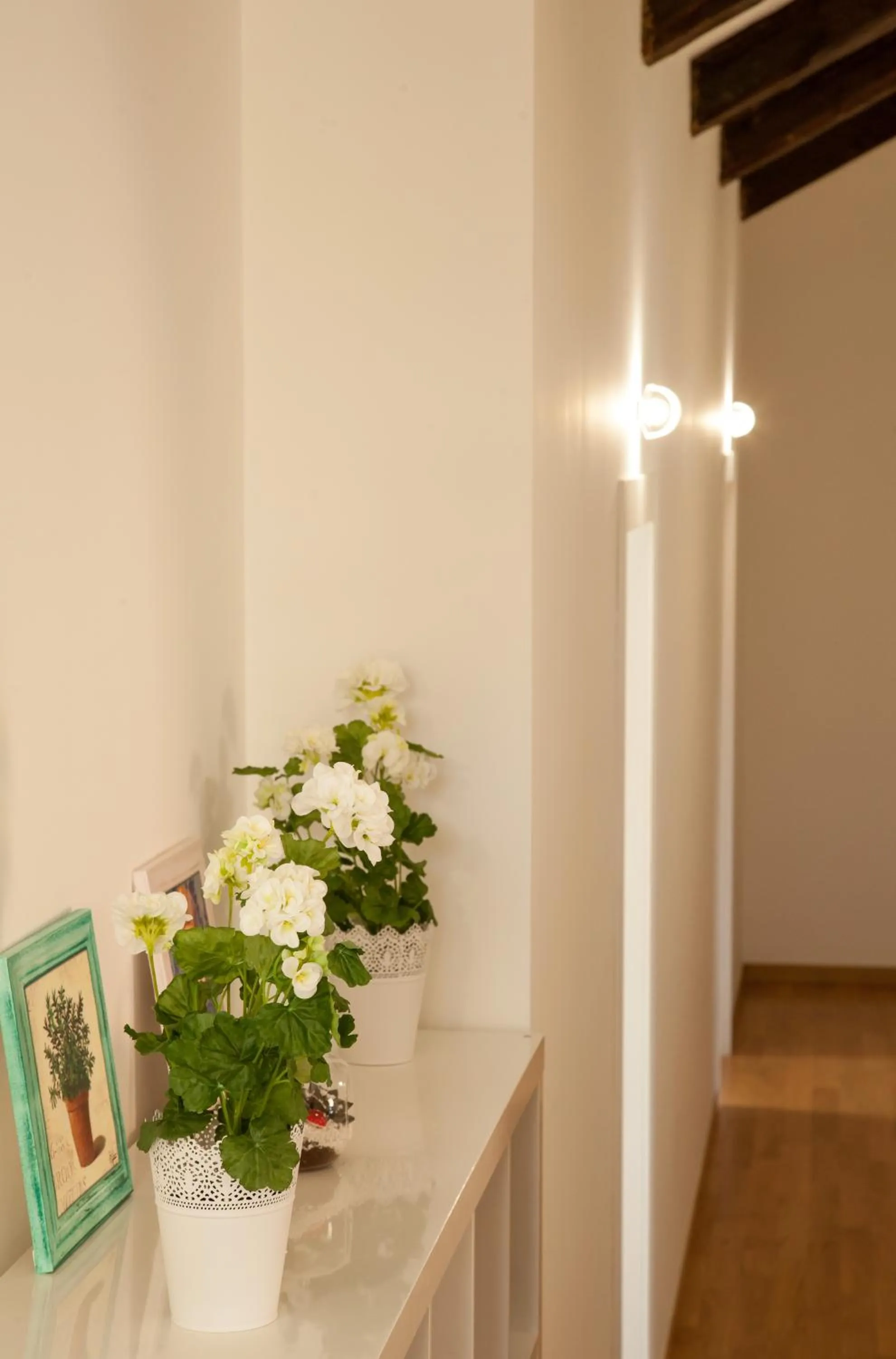 Communal lounge/ TV room in Caesar Napoli