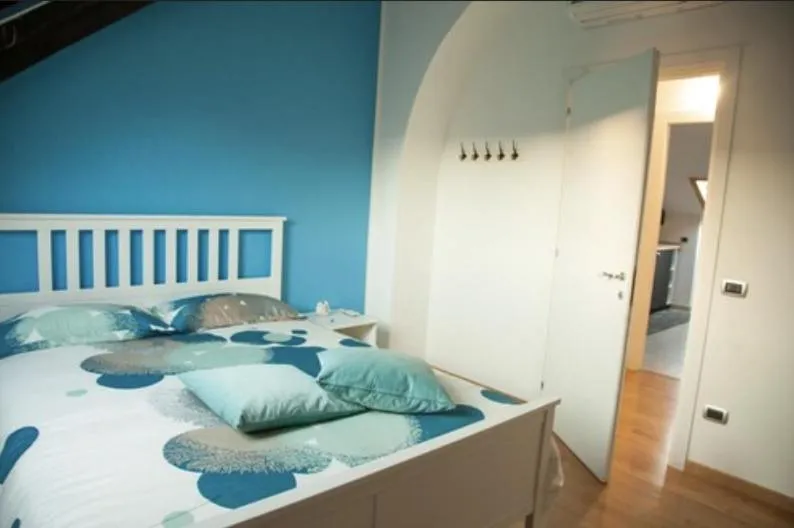 Bed in Caesar Napoli