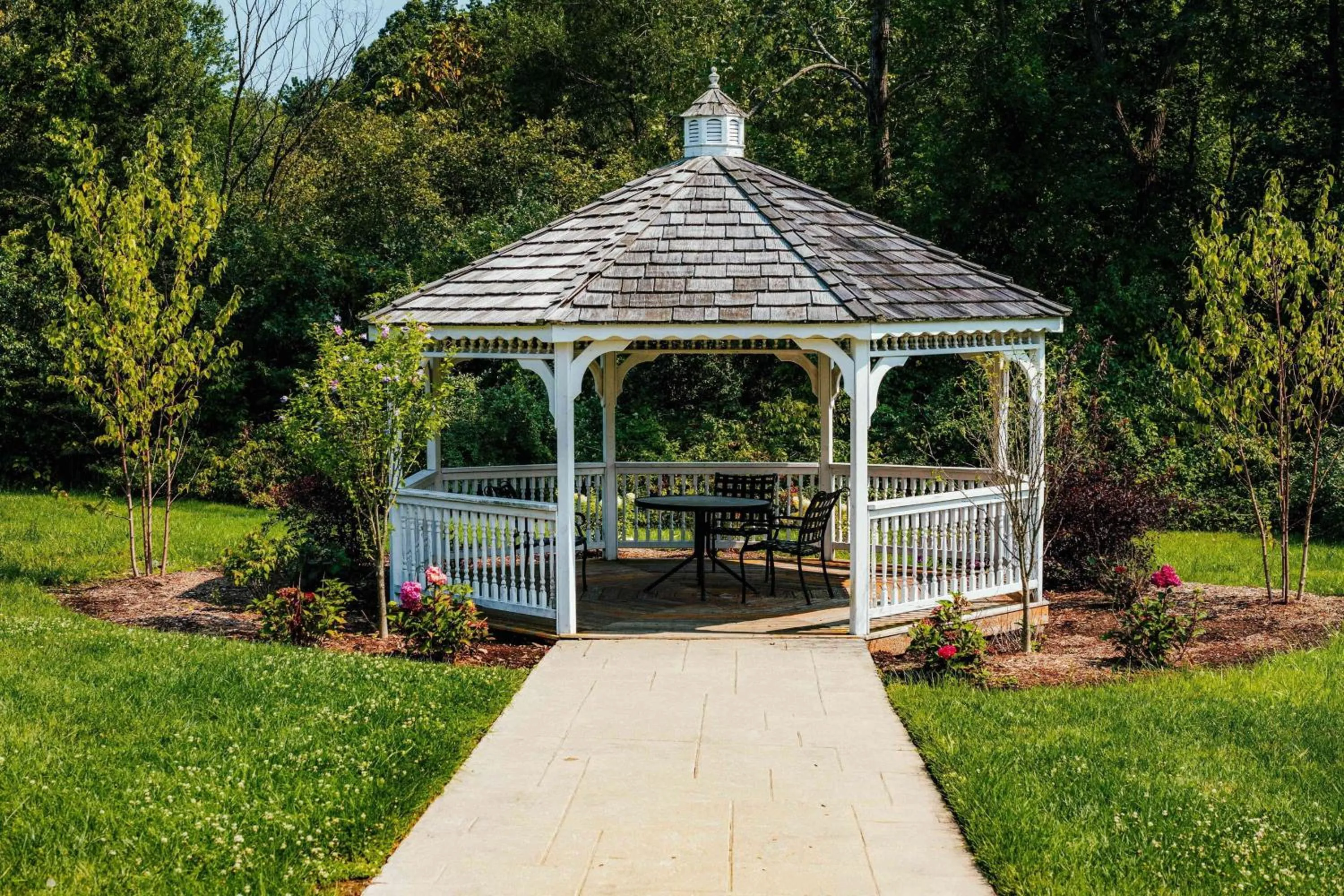 View (from property/room) in Fairfield Inn & Suites Springfield Enfield