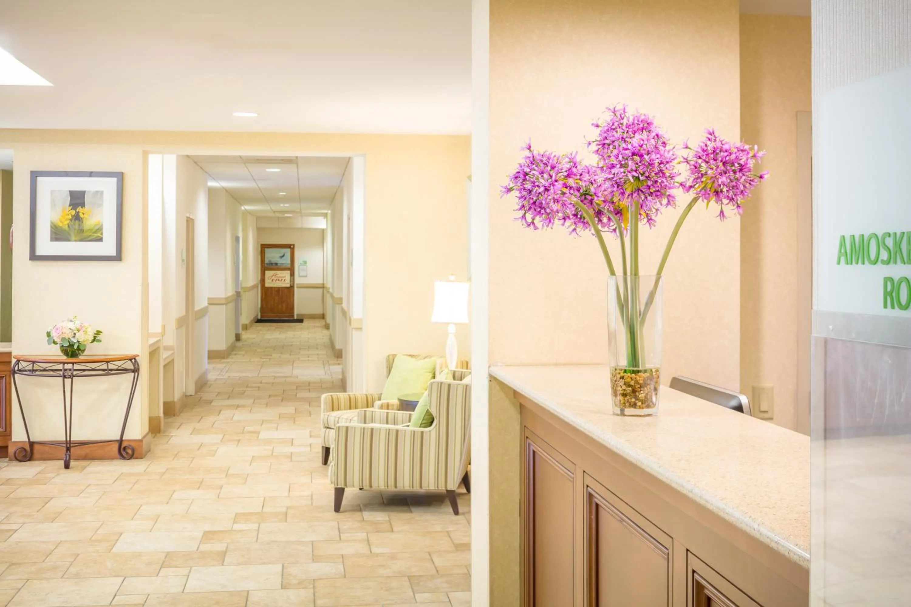 Property building in Holiday Inn Manchester Airport by IHG