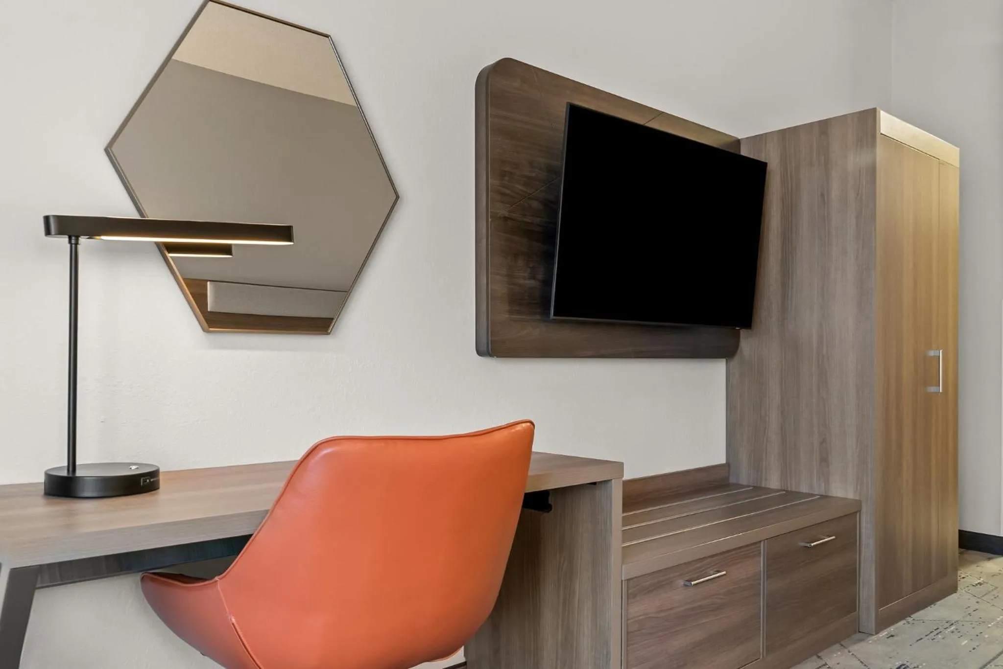 Photo of the whole room in Holiday Inn Express & Suites Detroit - Novi by IHG