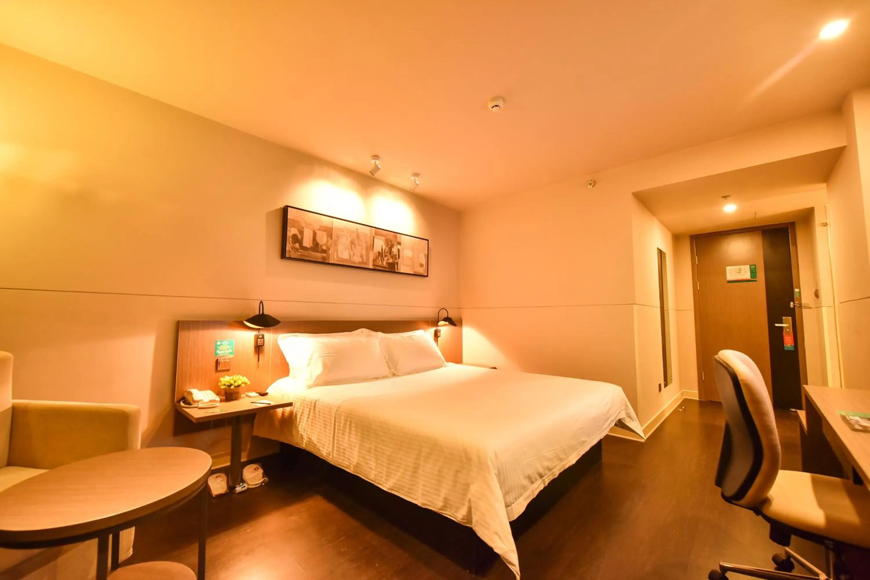 Jinjiang Inn Haikou Binhai Avenue Qilou Old Street