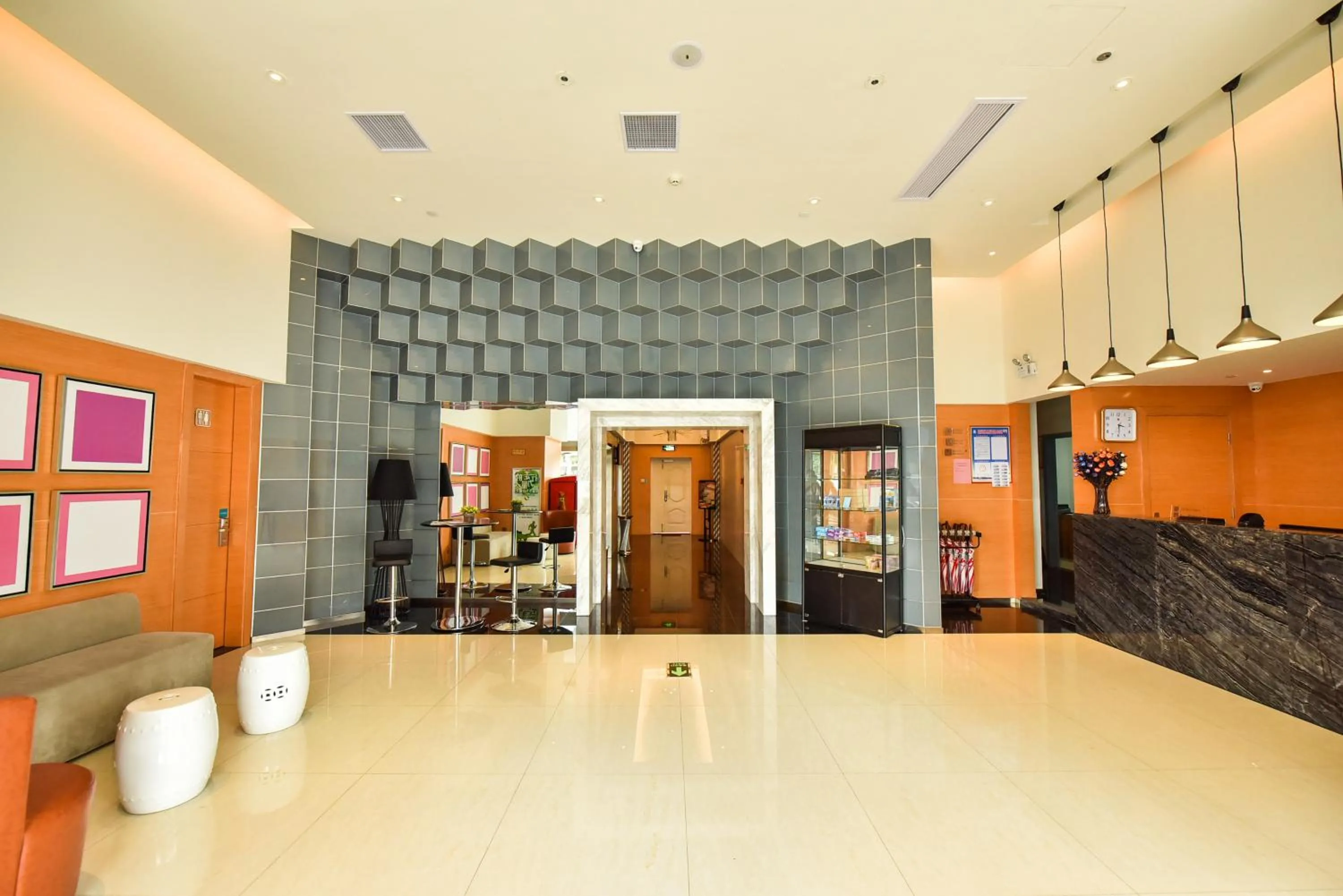 Jinjiang Inn Haikou Binhai Avenue Qilou Old Street