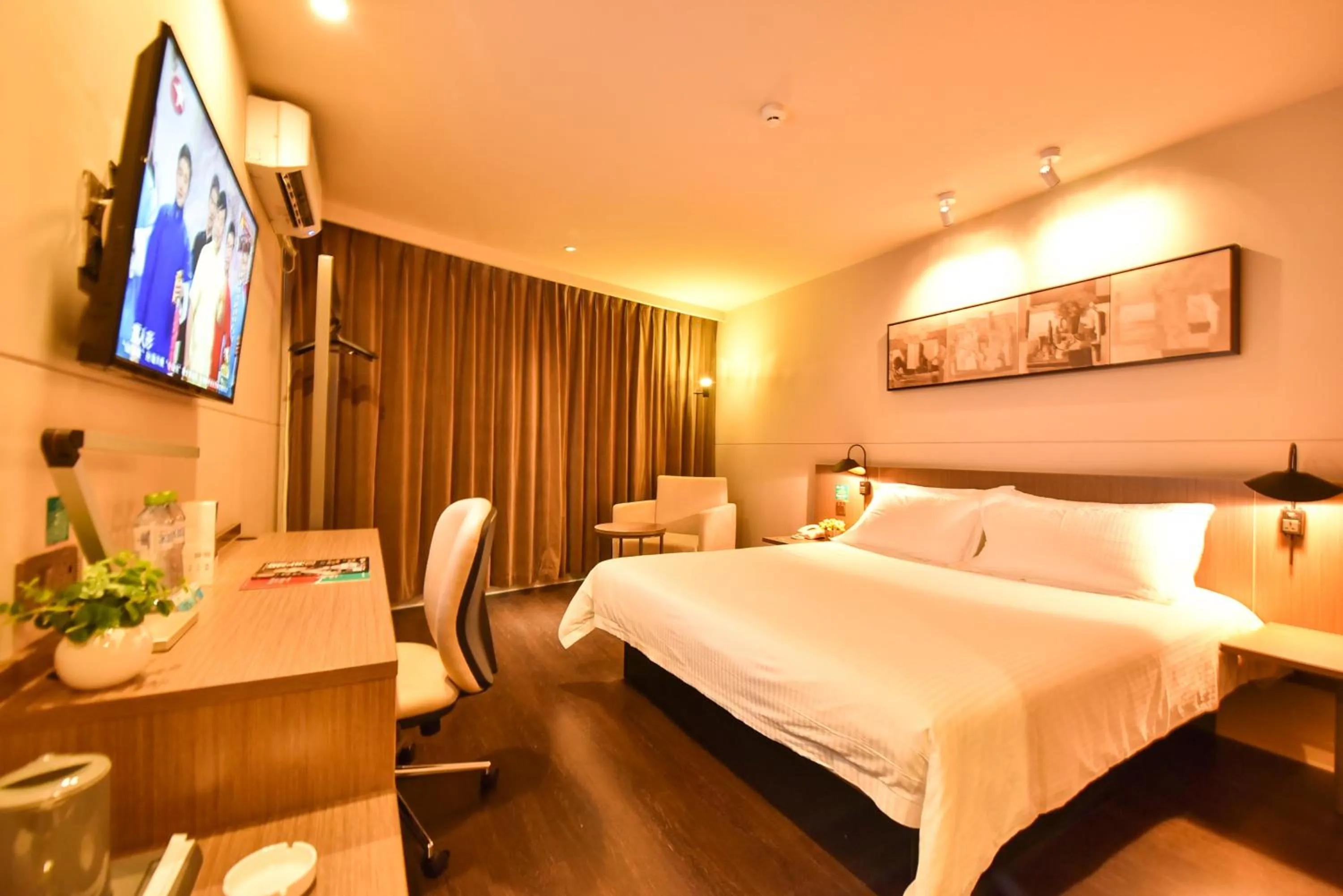 Jinjiang Inn Haikou Binhai Avenue Qilou Old Street