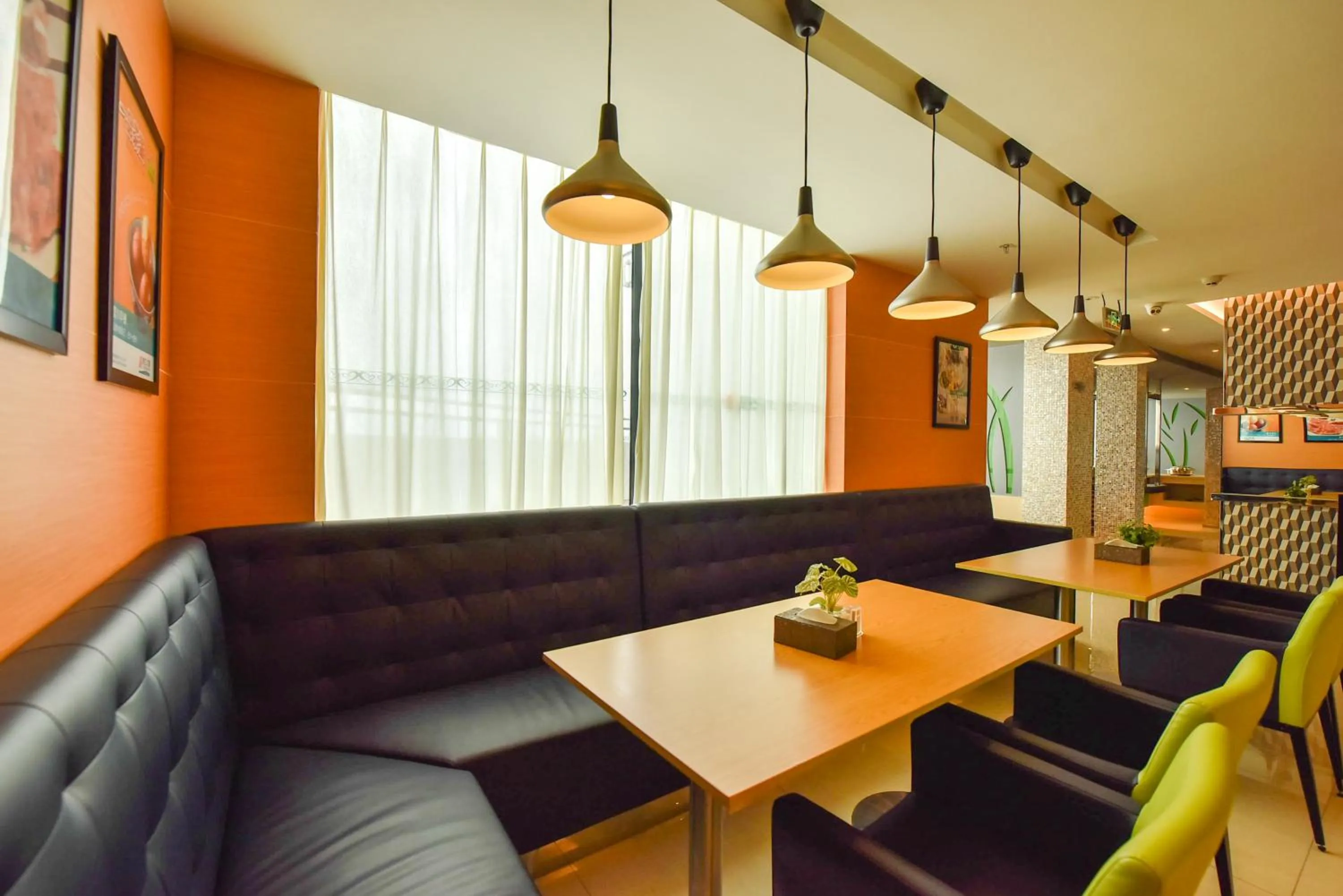 Jinjiang Inn Haikou Binhai Avenue Qilou Old Street