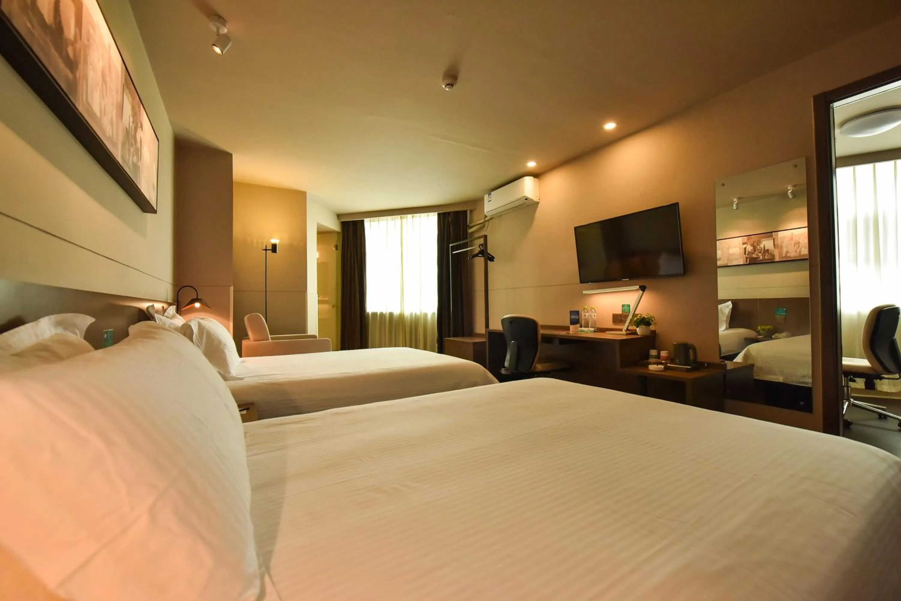 Jinjiang Inn Haikou Binhai Avenue Qilou Old Street