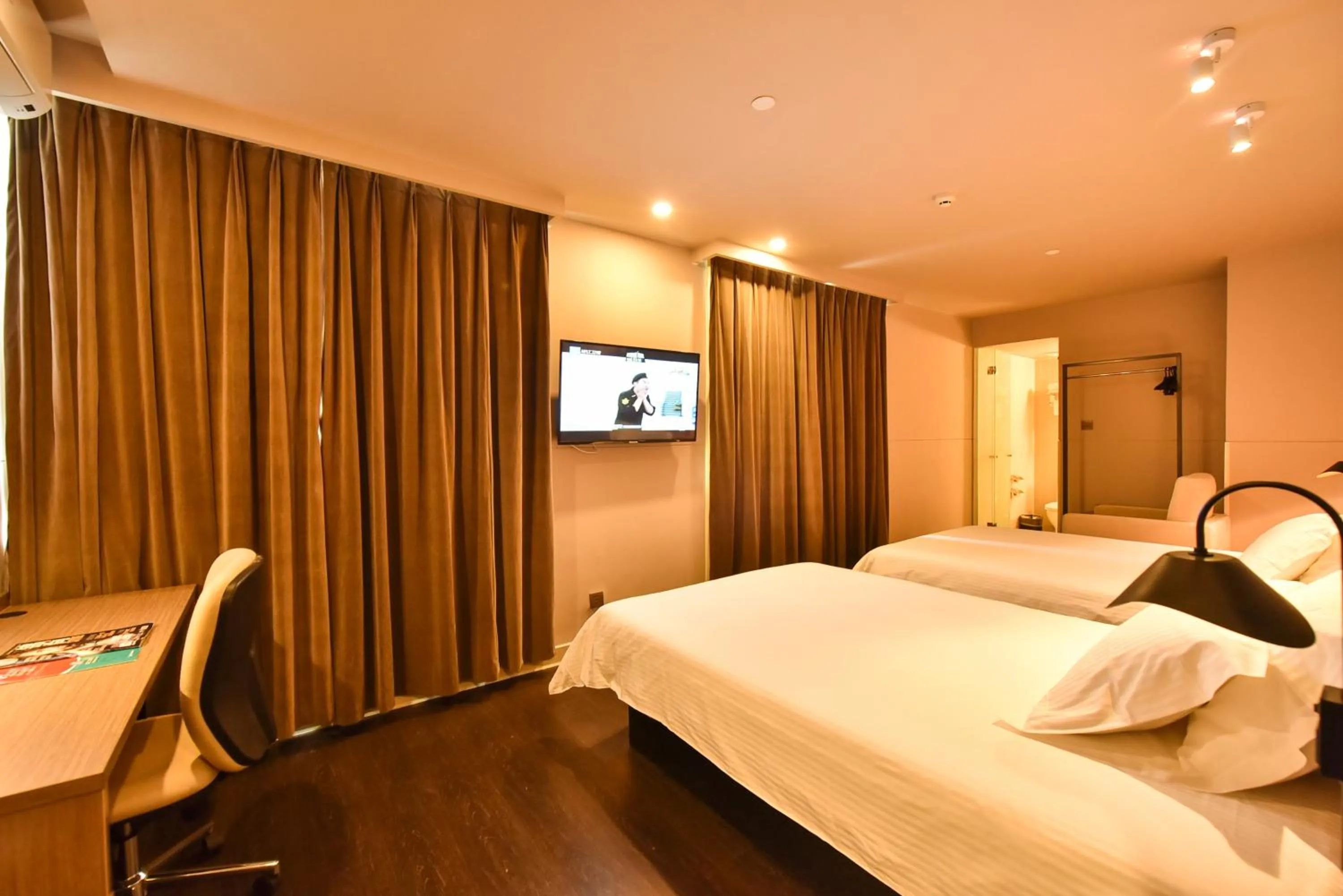 Jinjiang Inn Haikou Binhai Avenue Qilou Old Street