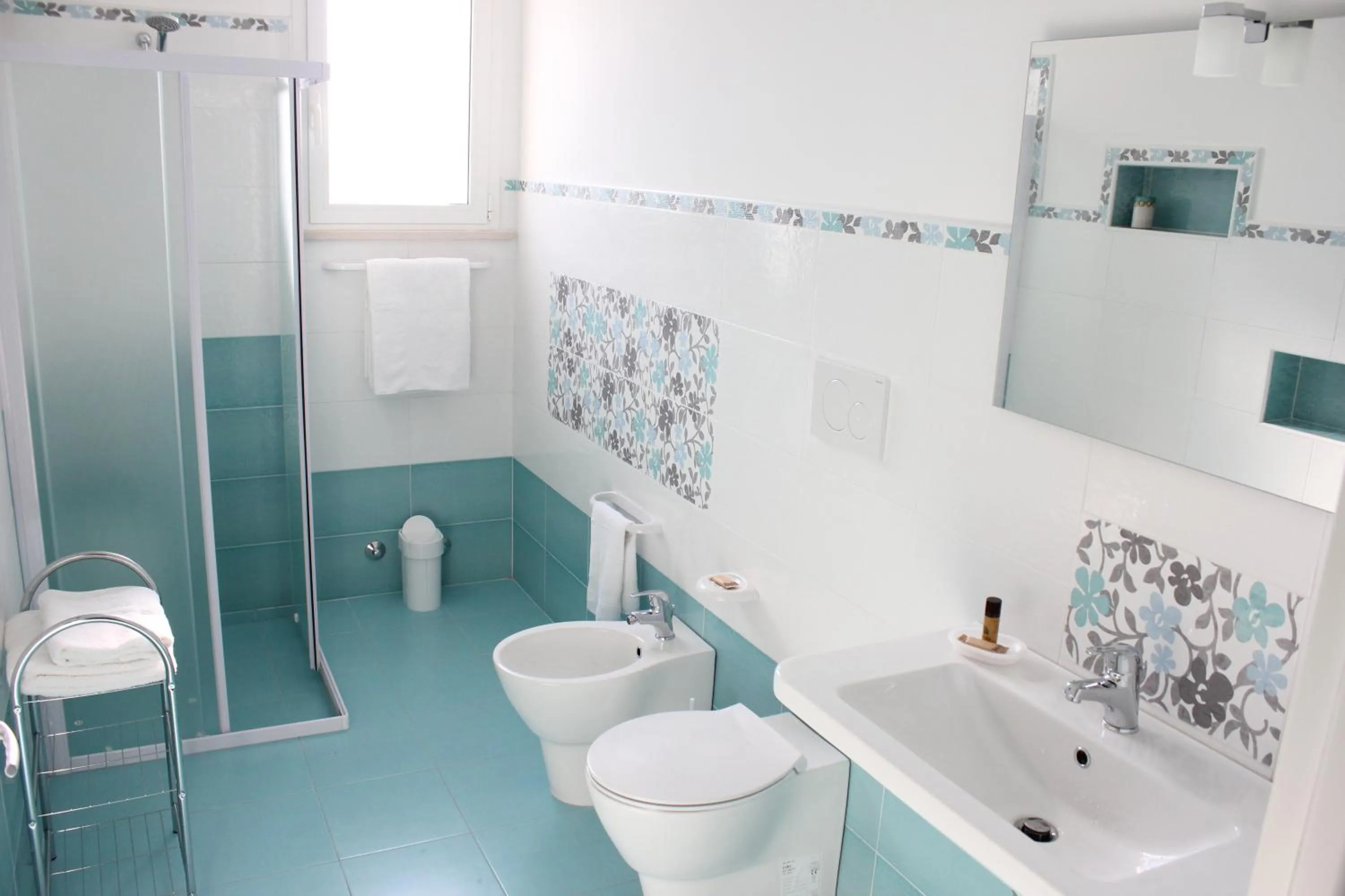 Bathroom in Verdeblu