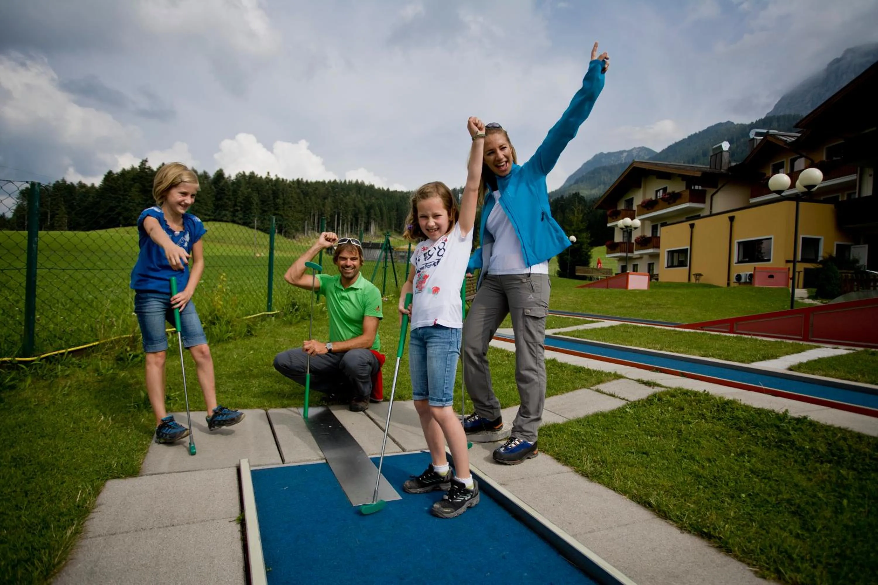 Activities in Gasthaus-Landhotel Traunstein