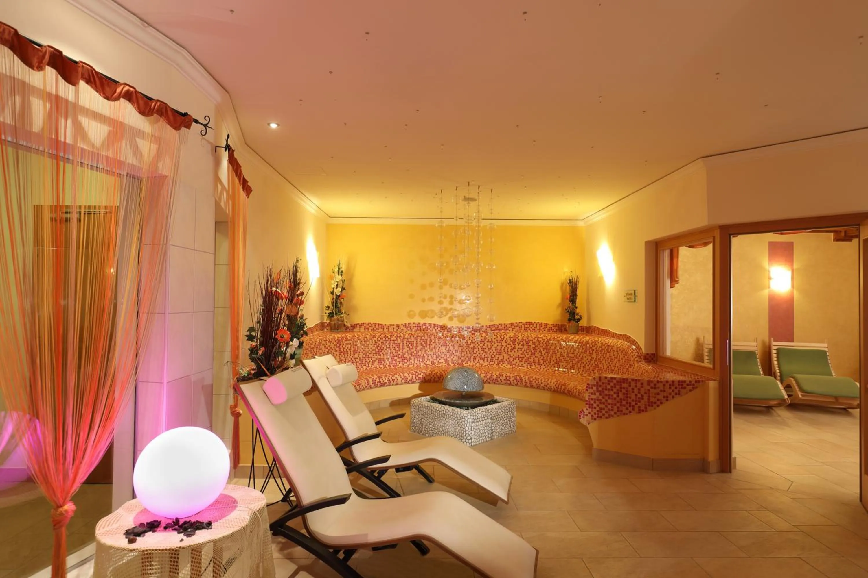 Spa and wellness centre/facilities in Gasthaus-Landhotel Traunstein