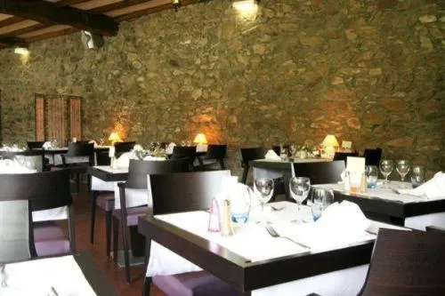 Restaurant/places to eat in Logis Cosy - Hôtel Le Moulin Neuf - Chantonnay