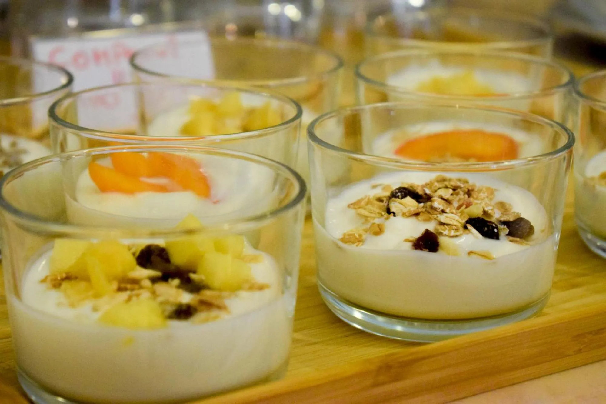 Breakfast in Hotel Romantico