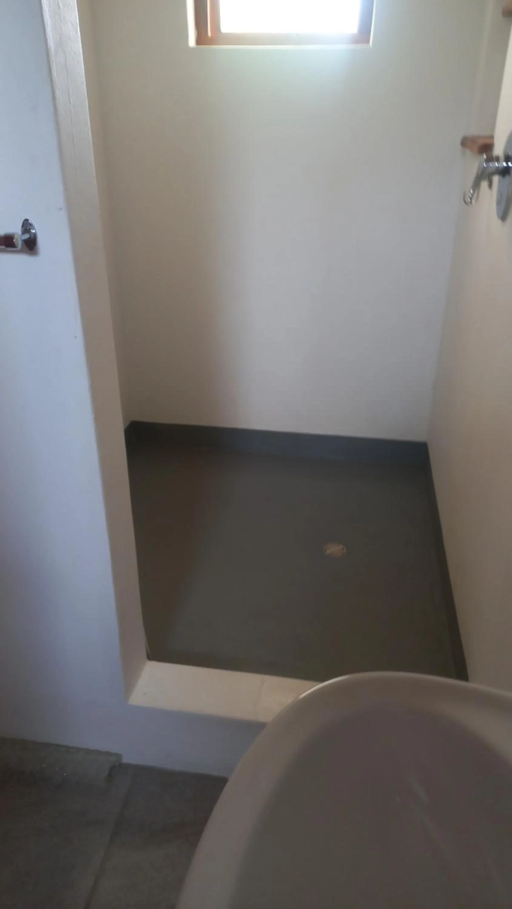 Bathroom in Travellers Rest