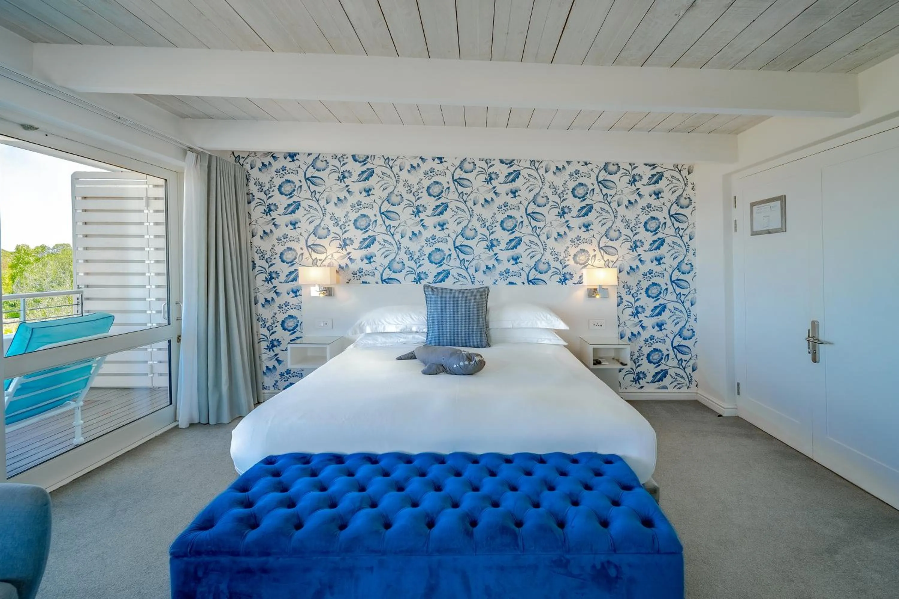 Bed in One Marine Drive Boutique Hotel & Spa by The Living Journey Collection