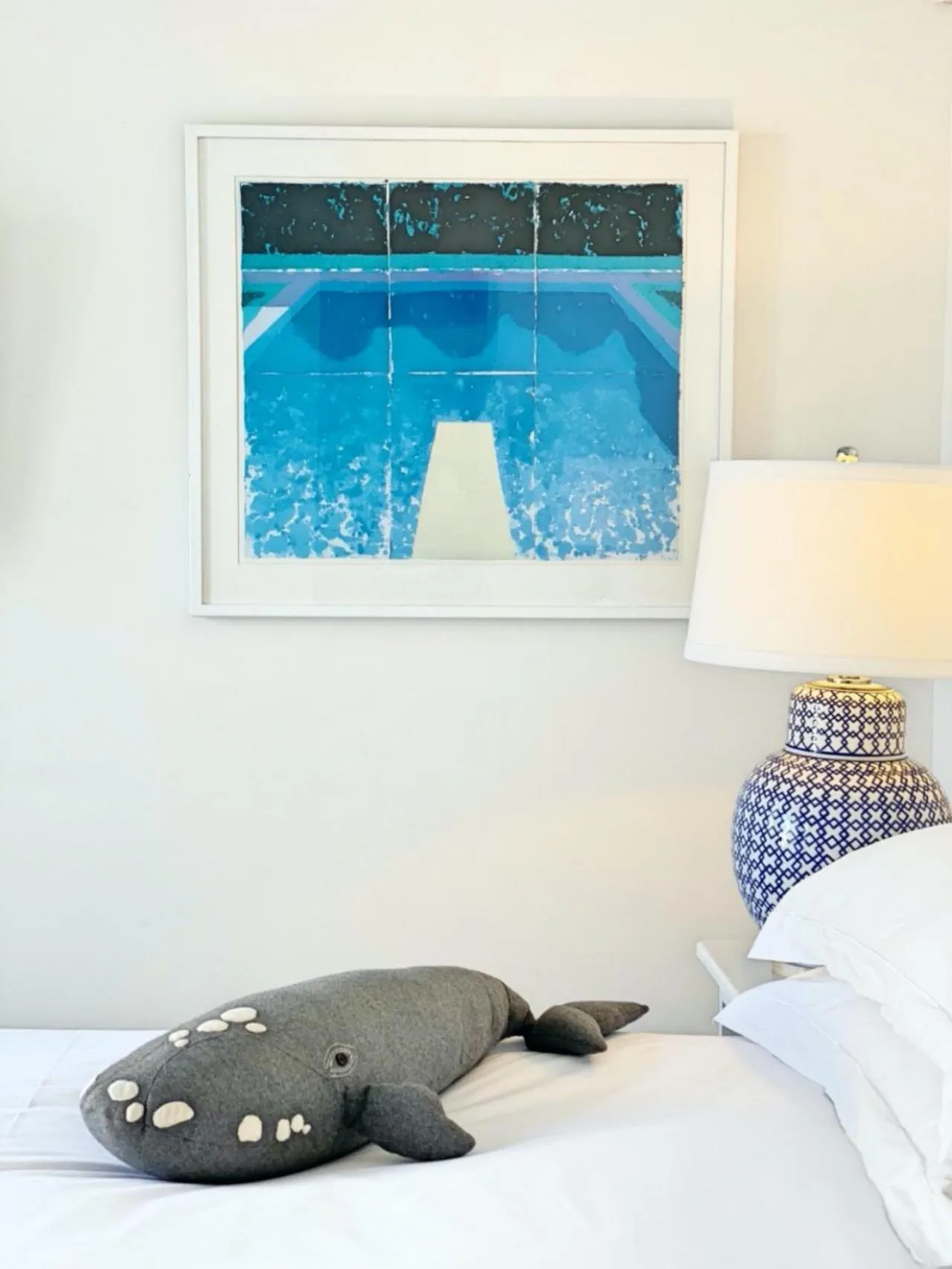 Decorative detail, Bed in One Marine Drive Boutique Hotel & Spa by The Living Journey Collection