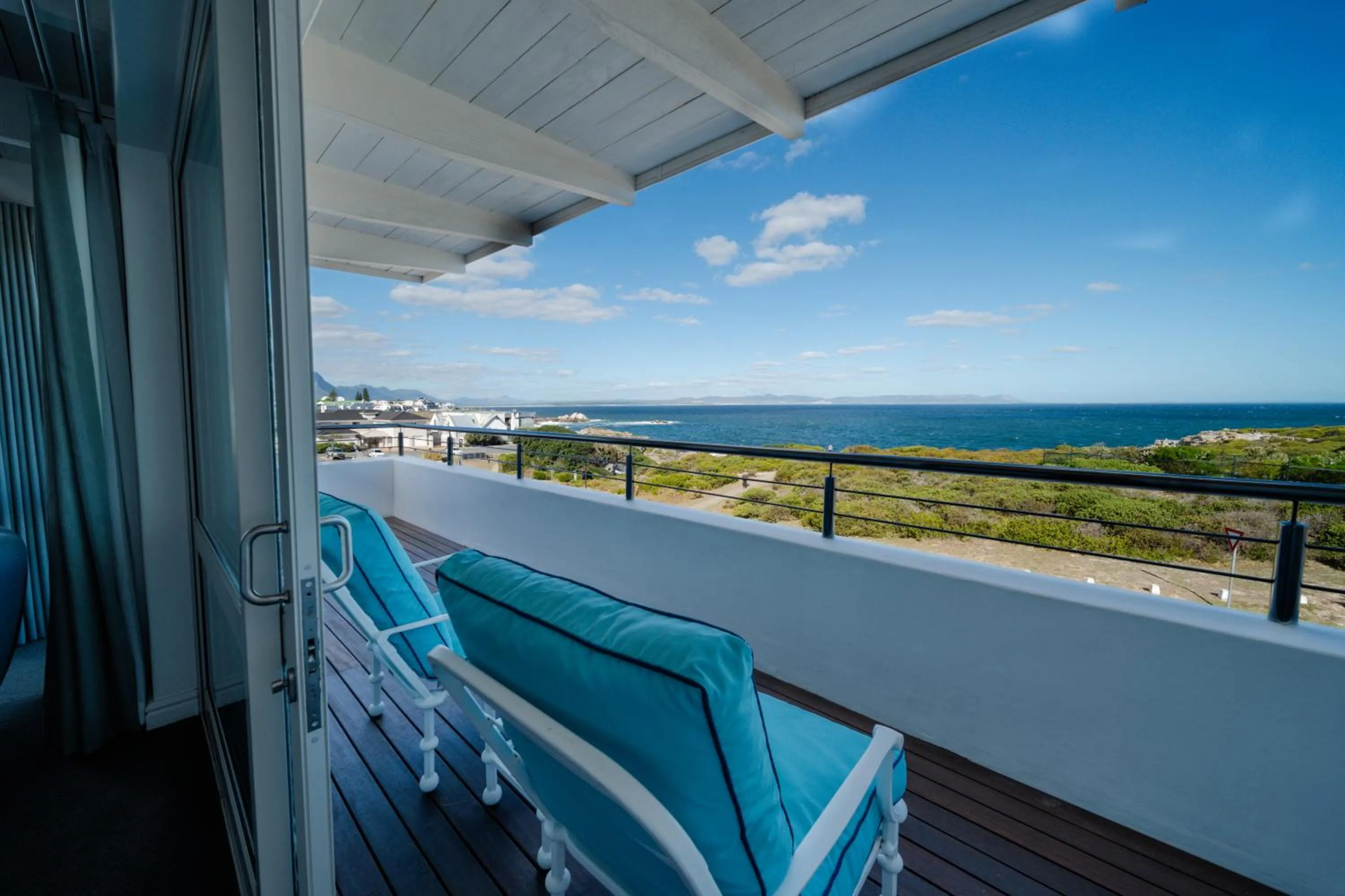 View (from property/room) in One Marine Drive Boutique Hotel & Spa by The Living Journey Collection