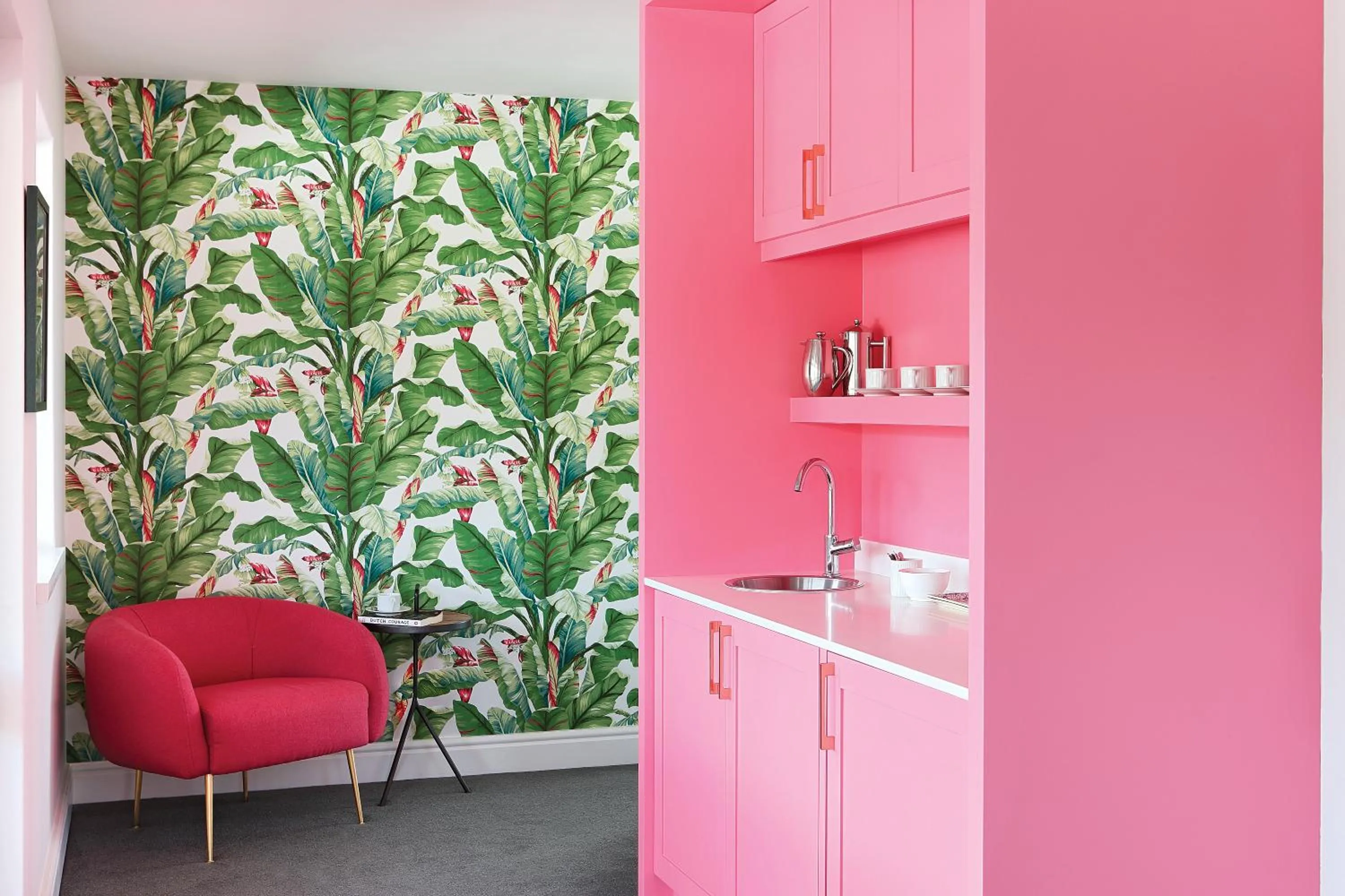 Coffee/tea facilities in One Marine Drive Boutique Hotel & Spa by The Living Journey Collection