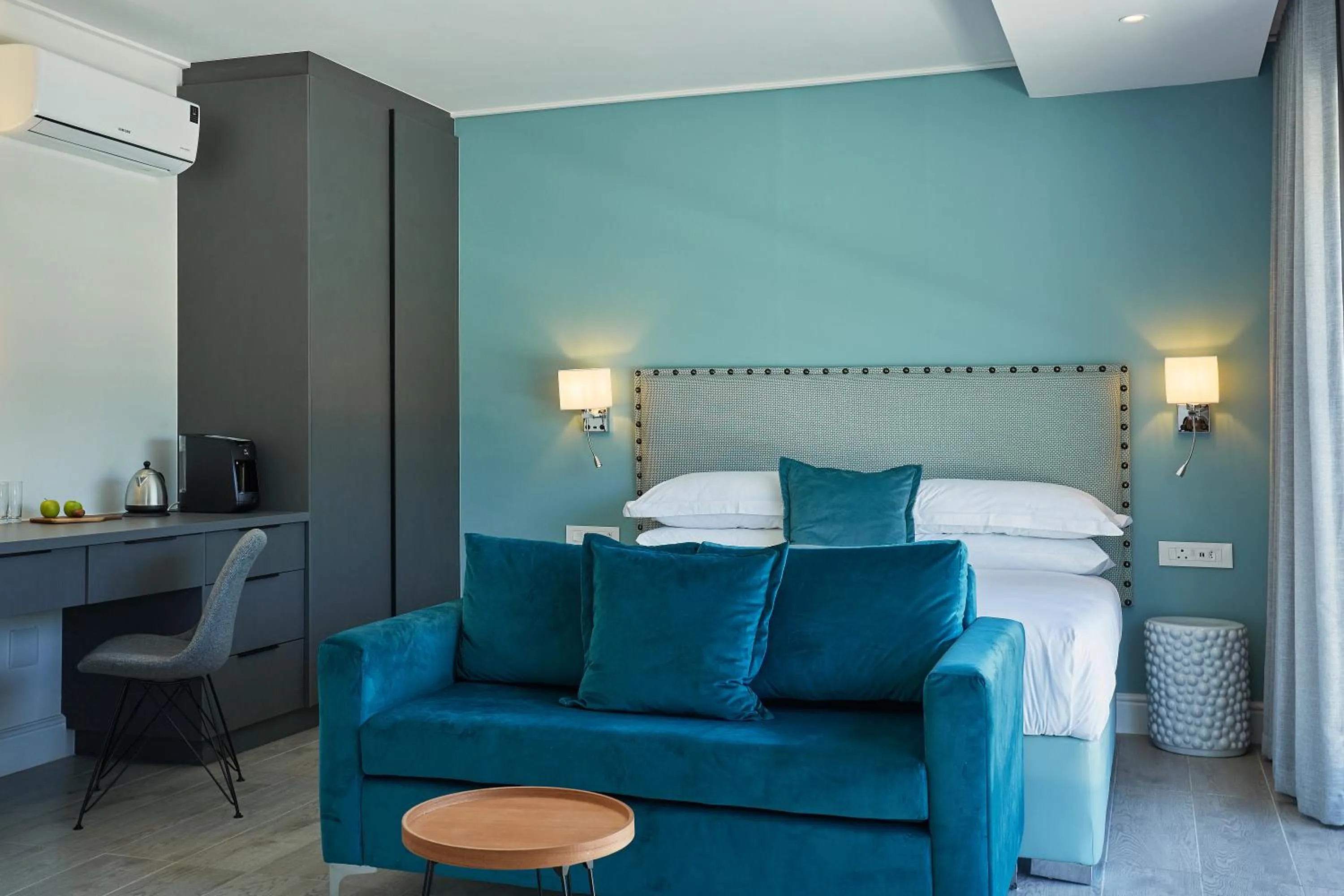 Standard Double Room - single occupancy in One Marine Drive Boutique Hotel & Spa by The Living Journey Collection