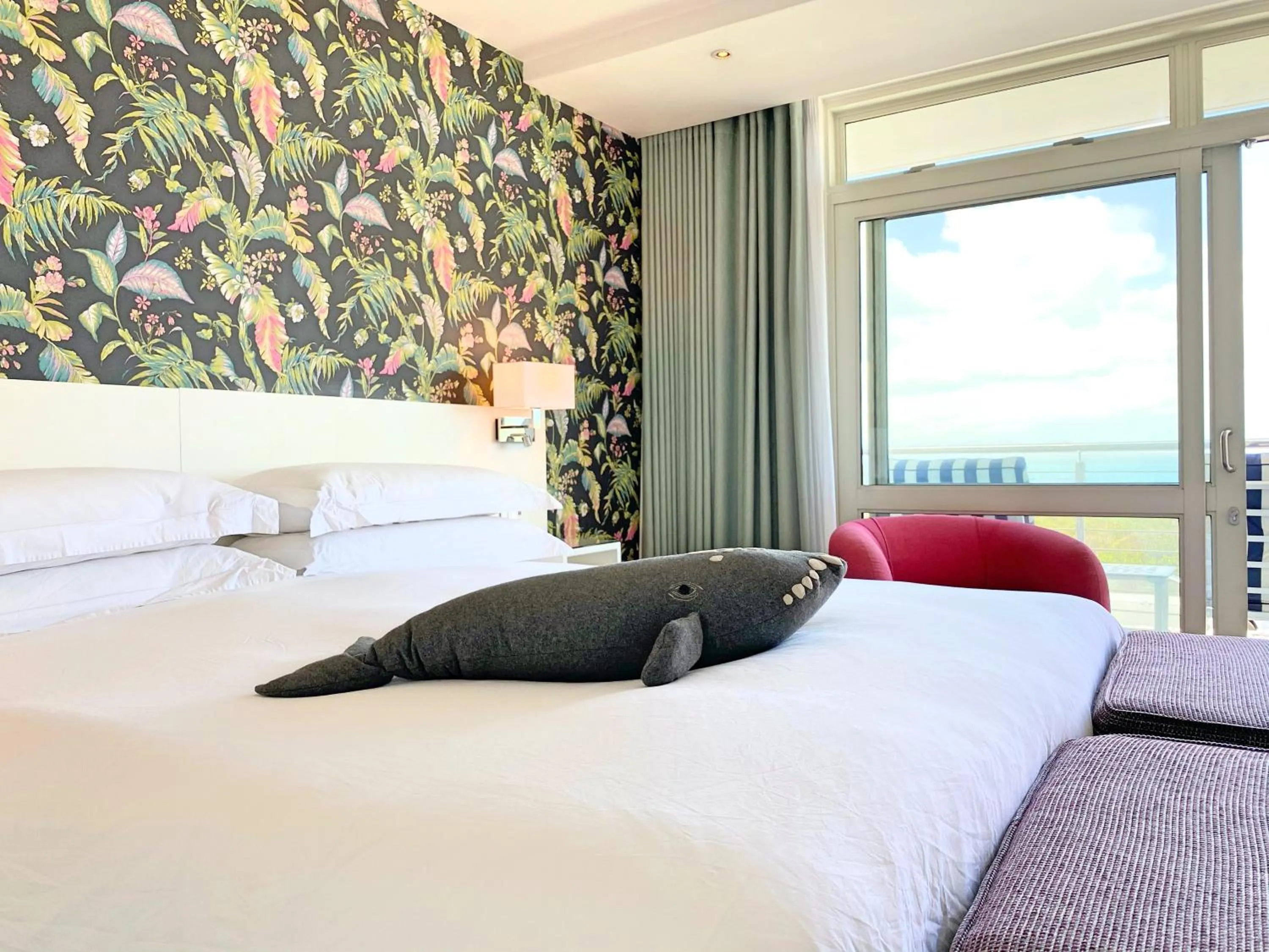 Photo of the whole room, Bed in One Marine Drive Boutique Hotel & Spa by The Living Journey Collection