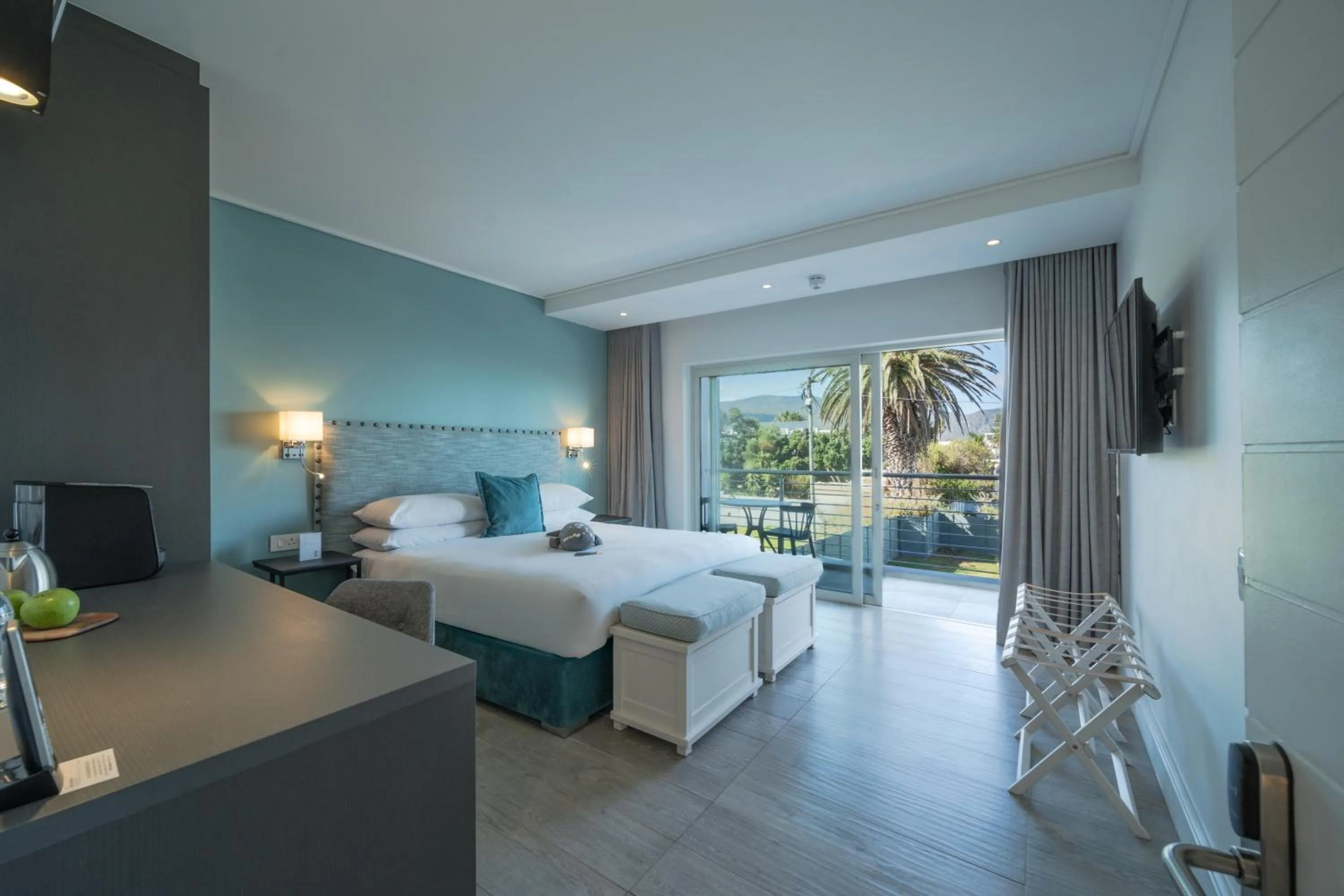 Bed in One Marine Drive Boutique Hotel & Spa by The Living Journey Collection
